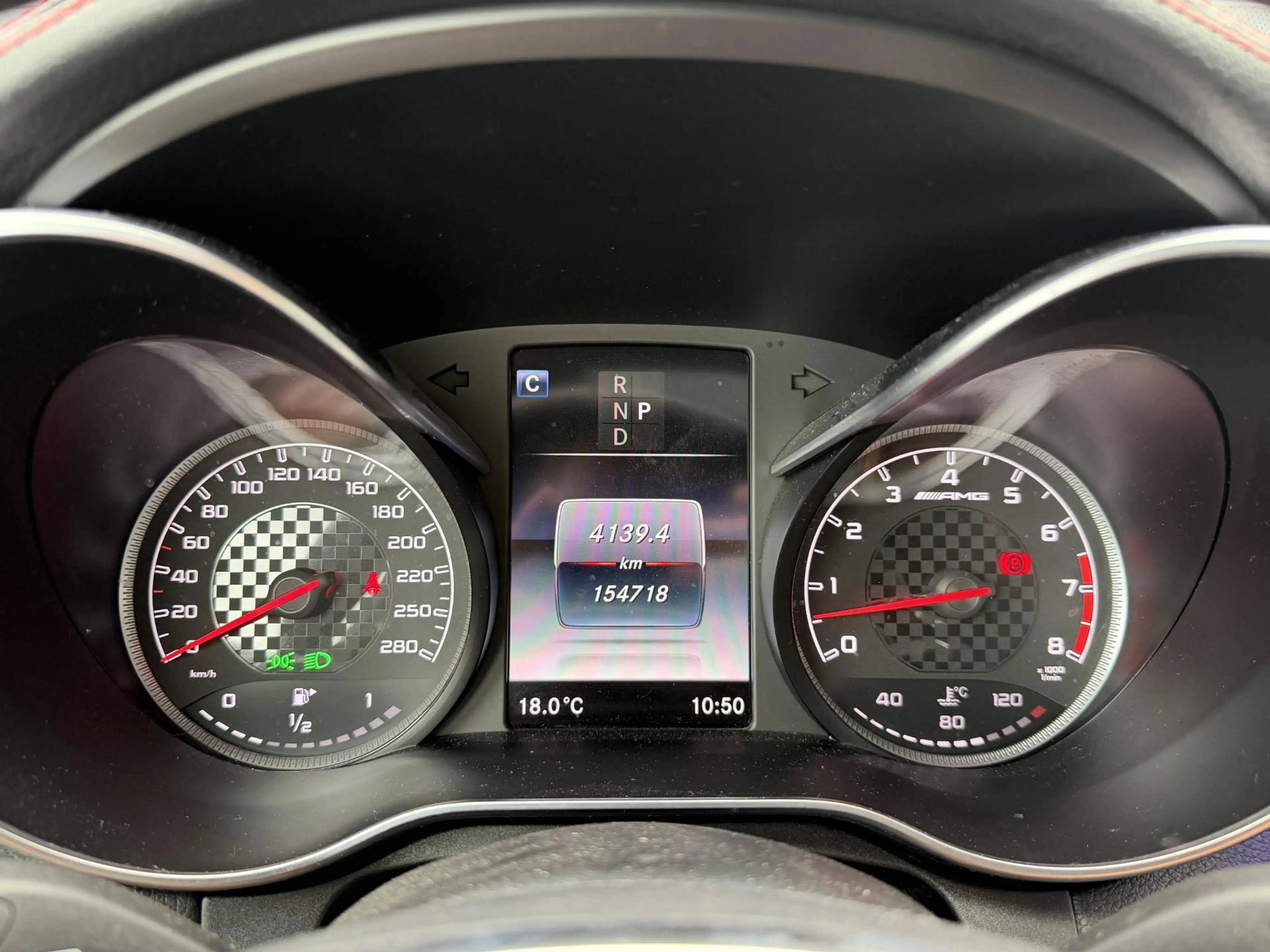Mercedes-Benz C 43 AMG Coupé 4MATIC | Panoramadak | Kuipstoelen | Burmest — photo 19