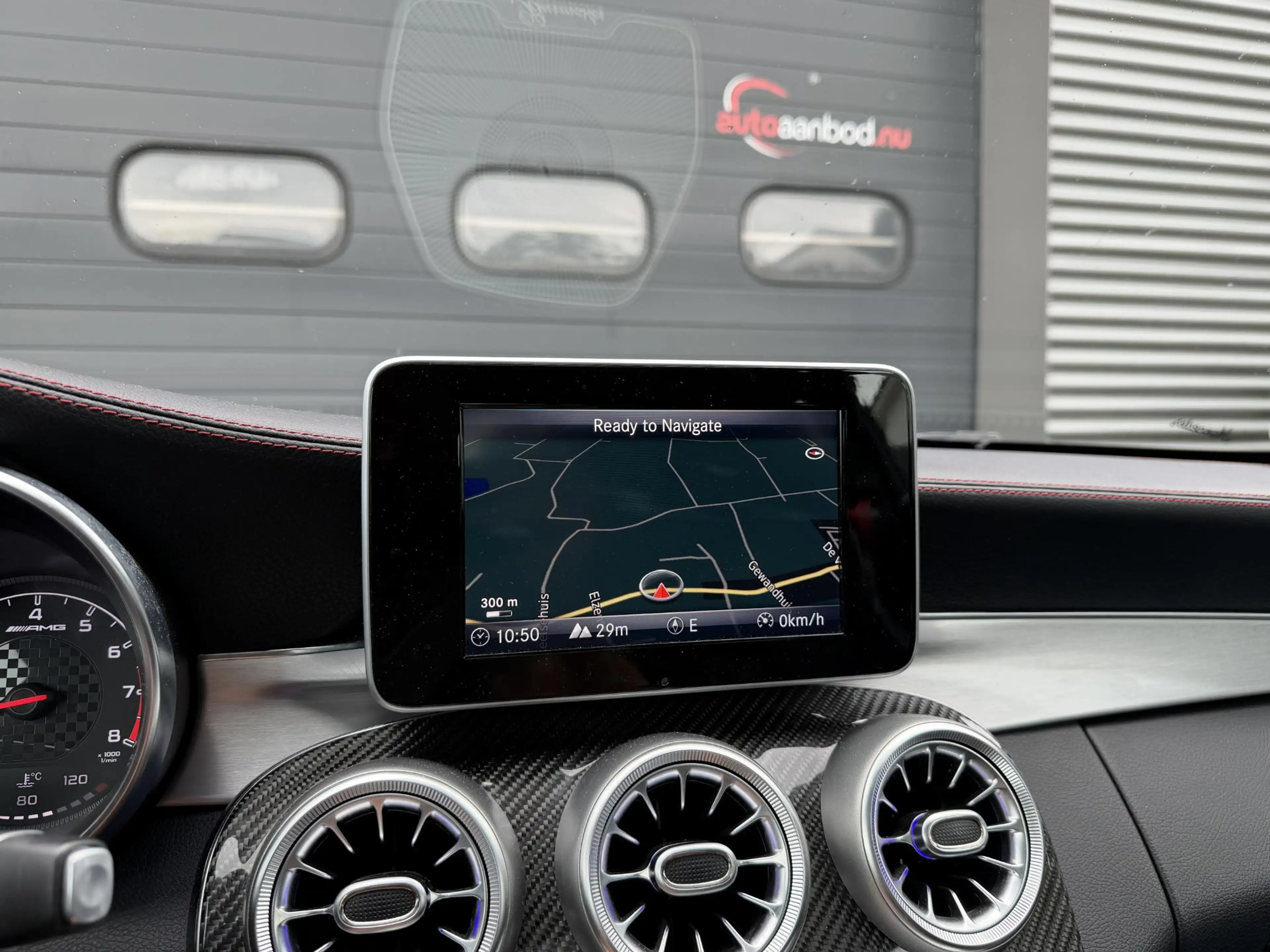 Mercedes-Benz C 43 AMG Coupé 4MATIC | Panoramadak | Kuipstoelen | Burmest — photo 24