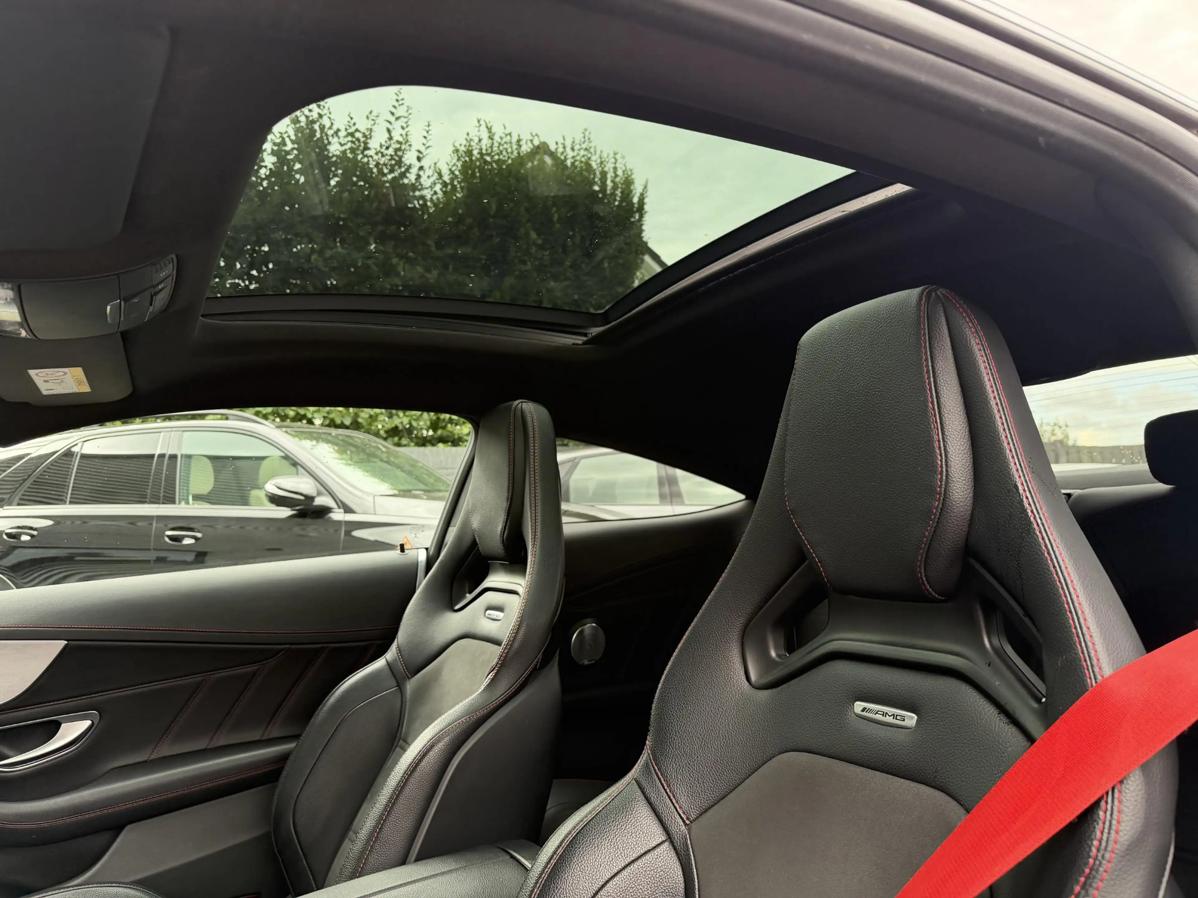 Mercedes-Benz C 43 AMG Coupé 4MATIC | Panoramadak | Kuipstoelen | Burmest — photo 15