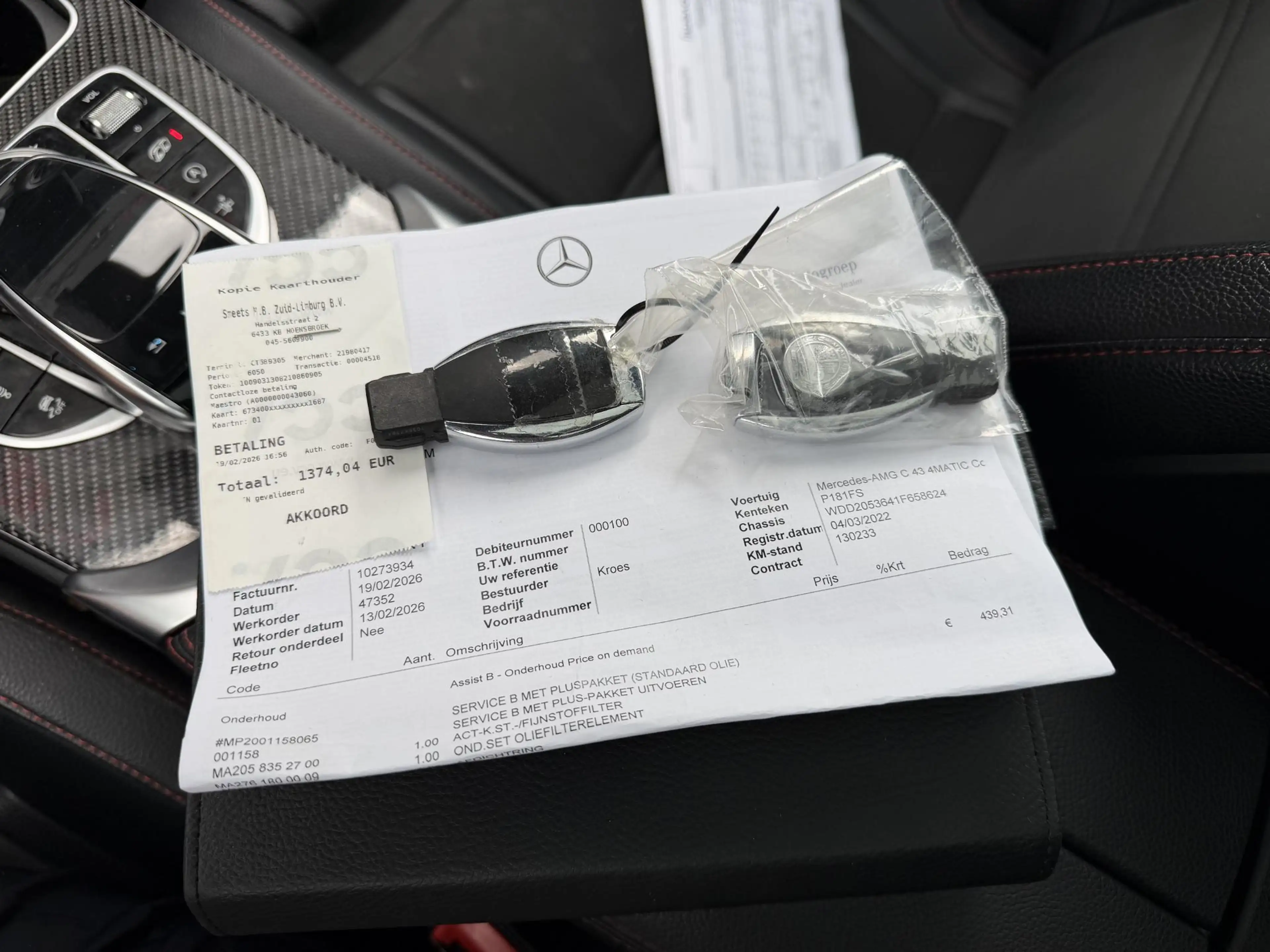 Mercedes-Benz C 43 AMG Coupé 4MATIC | Panoramadak | Kuipstoelen | Burmest — photo 31