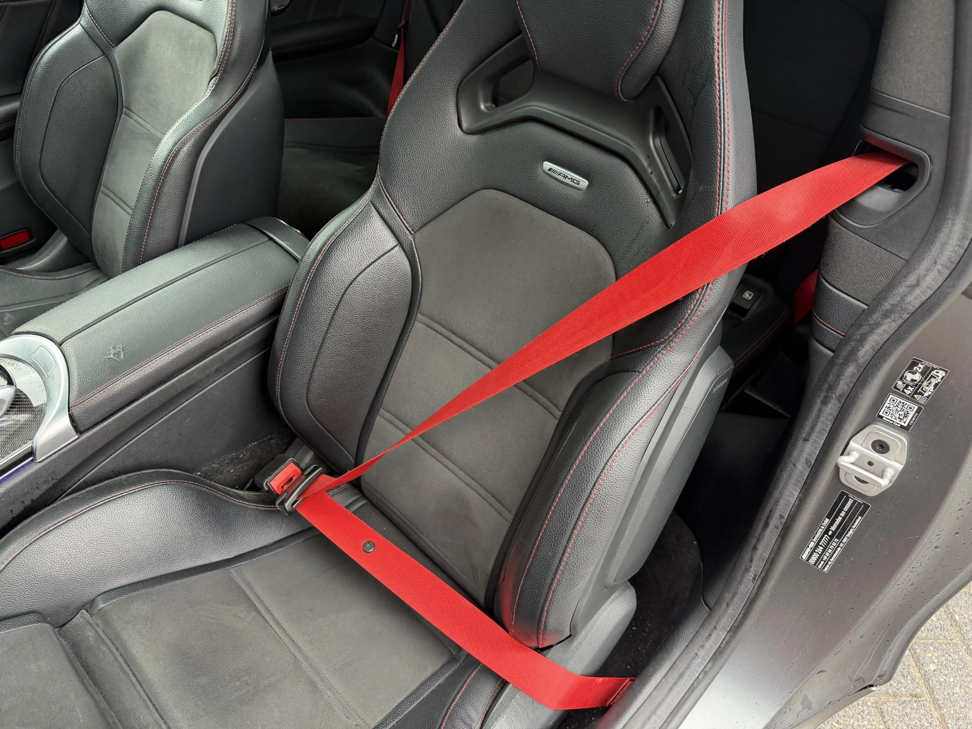 Mercedes-Benz C 43 AMG Coupé 4MATIC | Panoramadak | Kuipstoelen | Burmest — photo 14