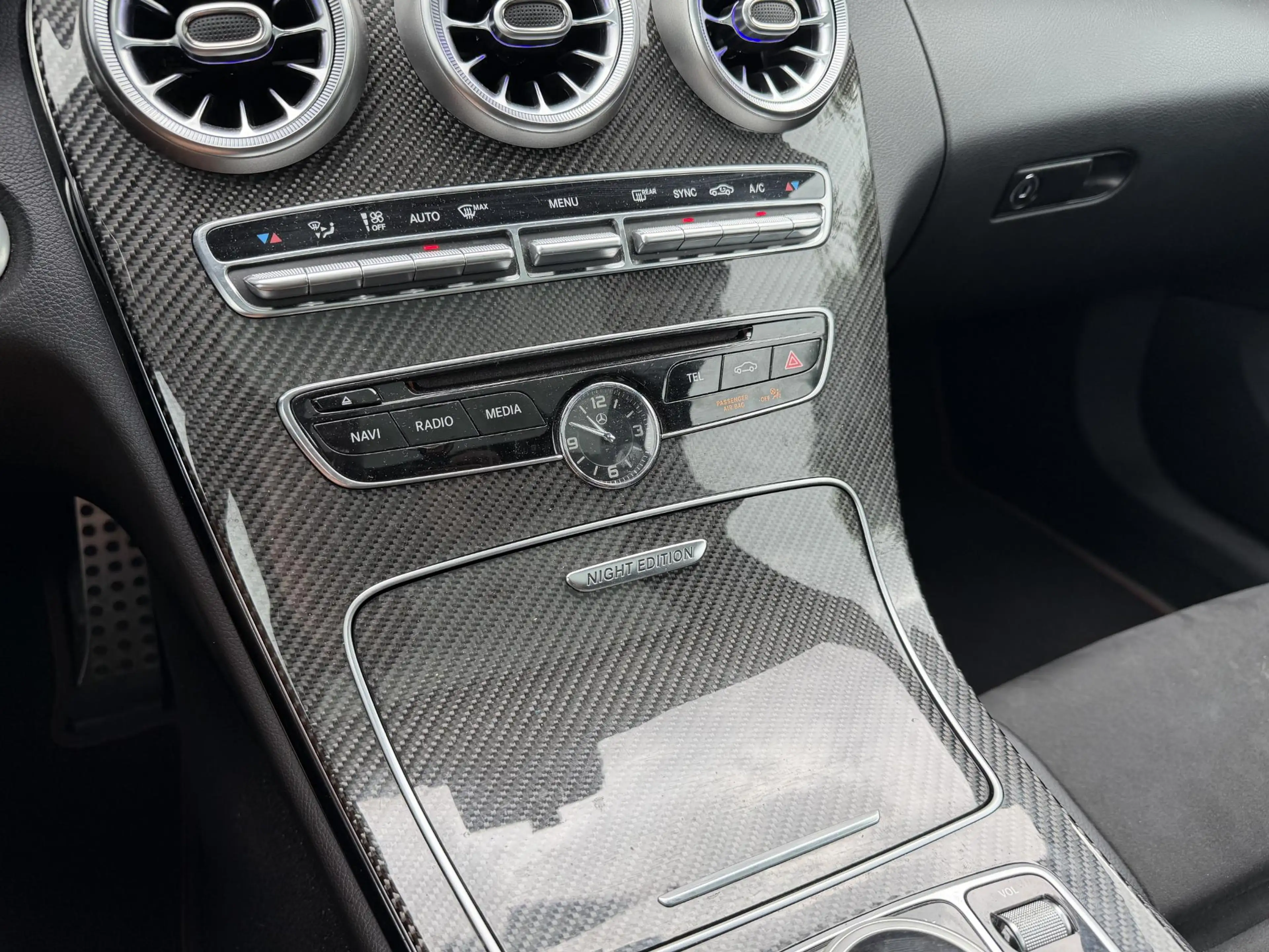 Mercedes-Benz C 43 AMG Coupé 4MATIC | Panoramadak | Kuipstoelen | Burmest — photo 21