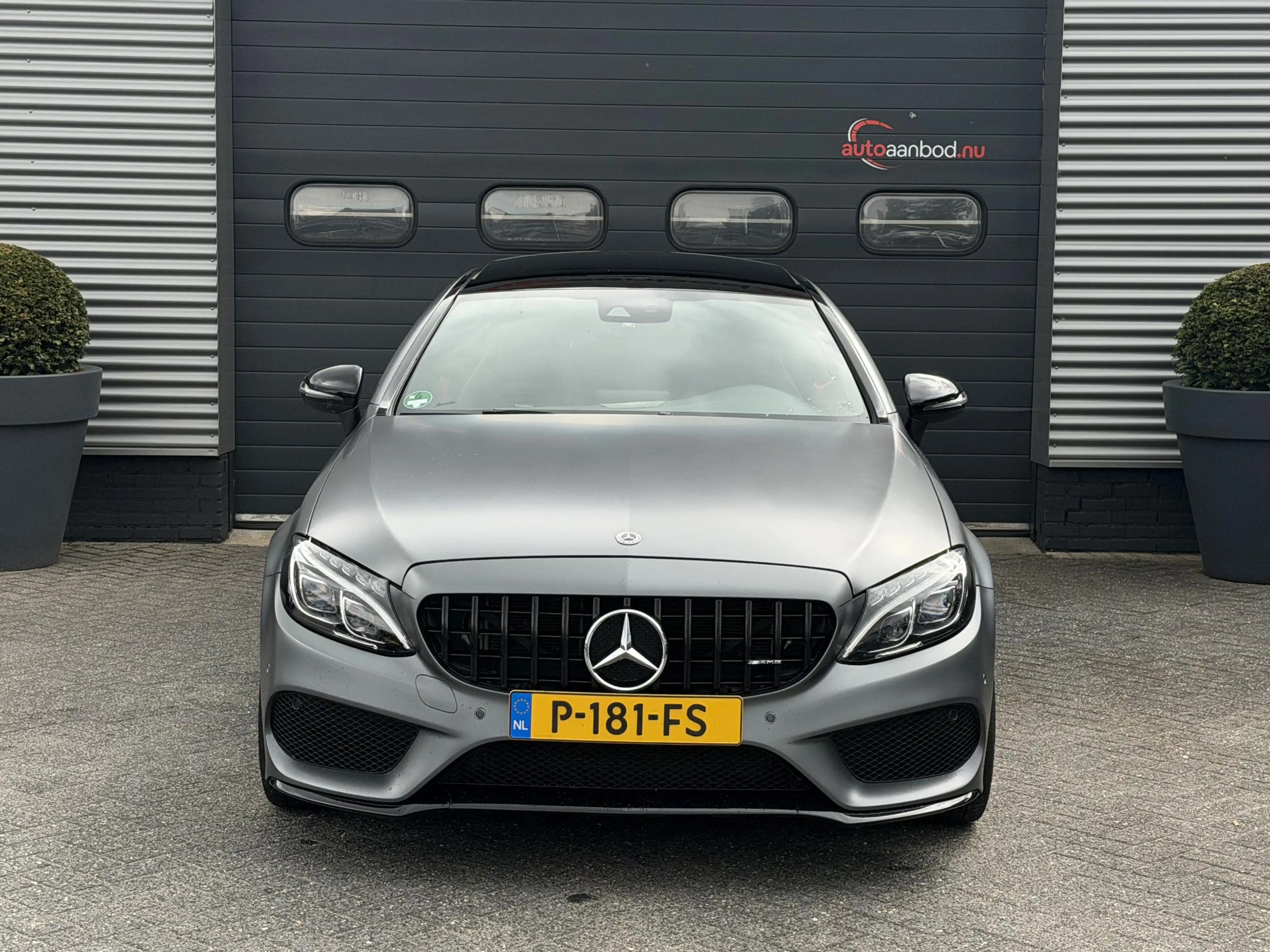 Mercedes-Benz C 43 AMG Coupé 4MATIC | Panoramadak | Kuipstoelen | Burmest — photo 5