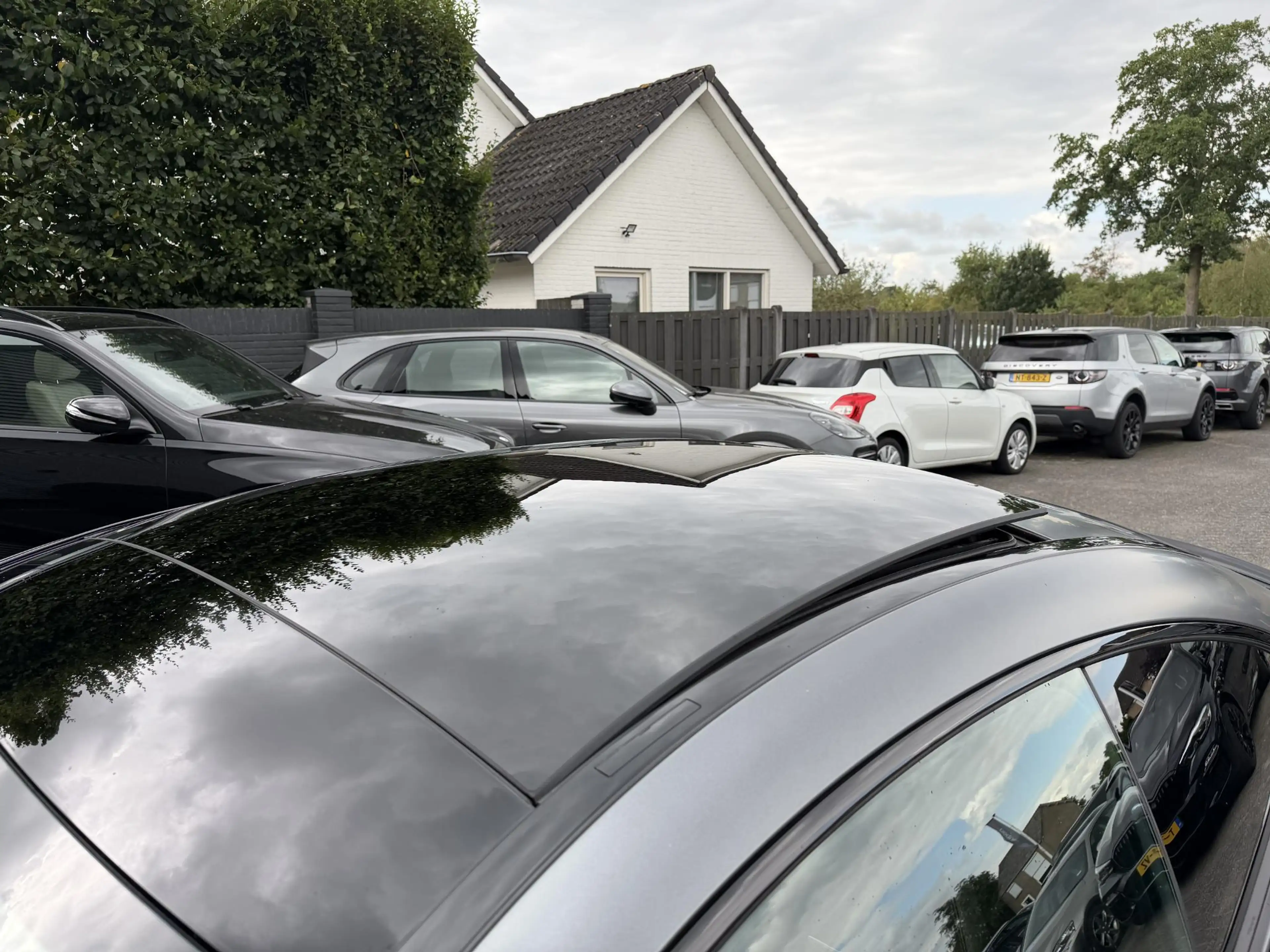 Mercedes-Benz C 43 AMG Coupé 4MATIC | Panoramadak | Kuipstoelen | Burmest — photo 11