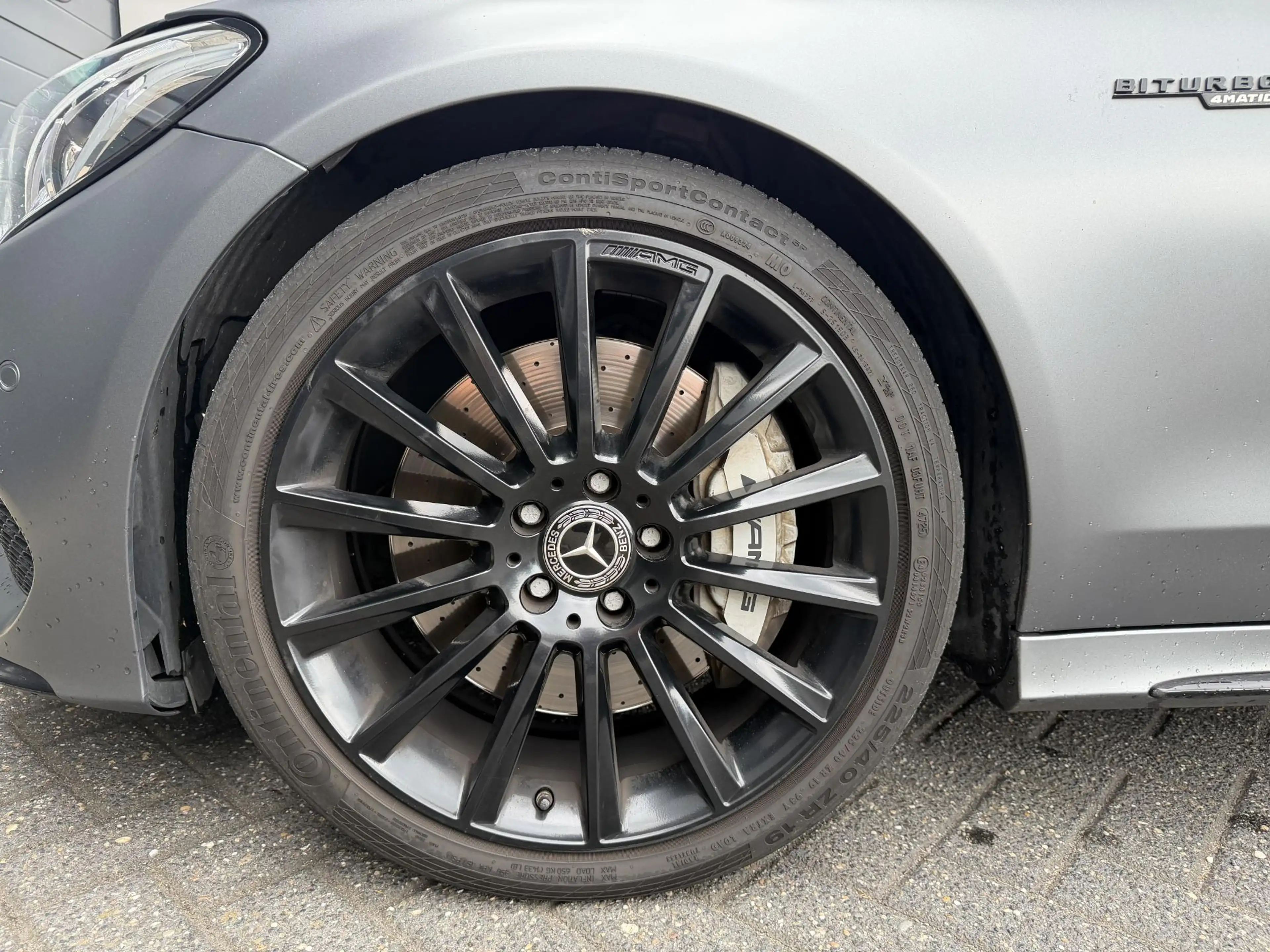 Mercedes-Benz C 43 AMG Coupé 4MATIC | Panoramadak | Kuipstoelen | Burmest — photo 9