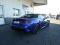 BMW 440 M440 CABRIO XDRIVE CURVED DISPLAY LASER H&K KAMERA Blu/Azzurro - thumbnail 5