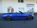 BMW 440 M440 CABRIO XDRIVE CURVED DISPLAY LASER H&K KAMERA Blu/Azzurro - thumbnail 7