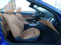 BMW 440 M440 CABRIO XDRIVE CURVED DISPLAY LASER H&K KAMERA Blu/Azzurro - thumbnail 11