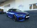 BMW 440 M440 CABRIO XDRIVE CURVED DISPLAY LASER H&K KAMERA Blu/Azzurro - thumbnail 2
