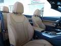 BMW 440 M440 CABRIO XDRIVE CURVED DISPLAY LASER H&K KAMERA Blu/Azzurro - thumbnail 12
