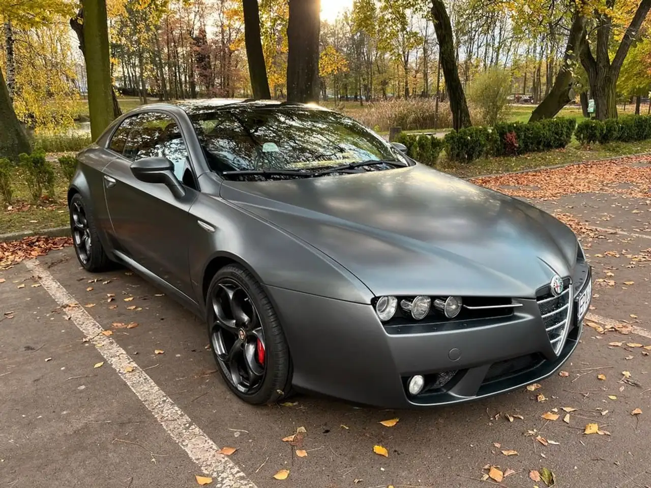 Alfa Romeo Brera
