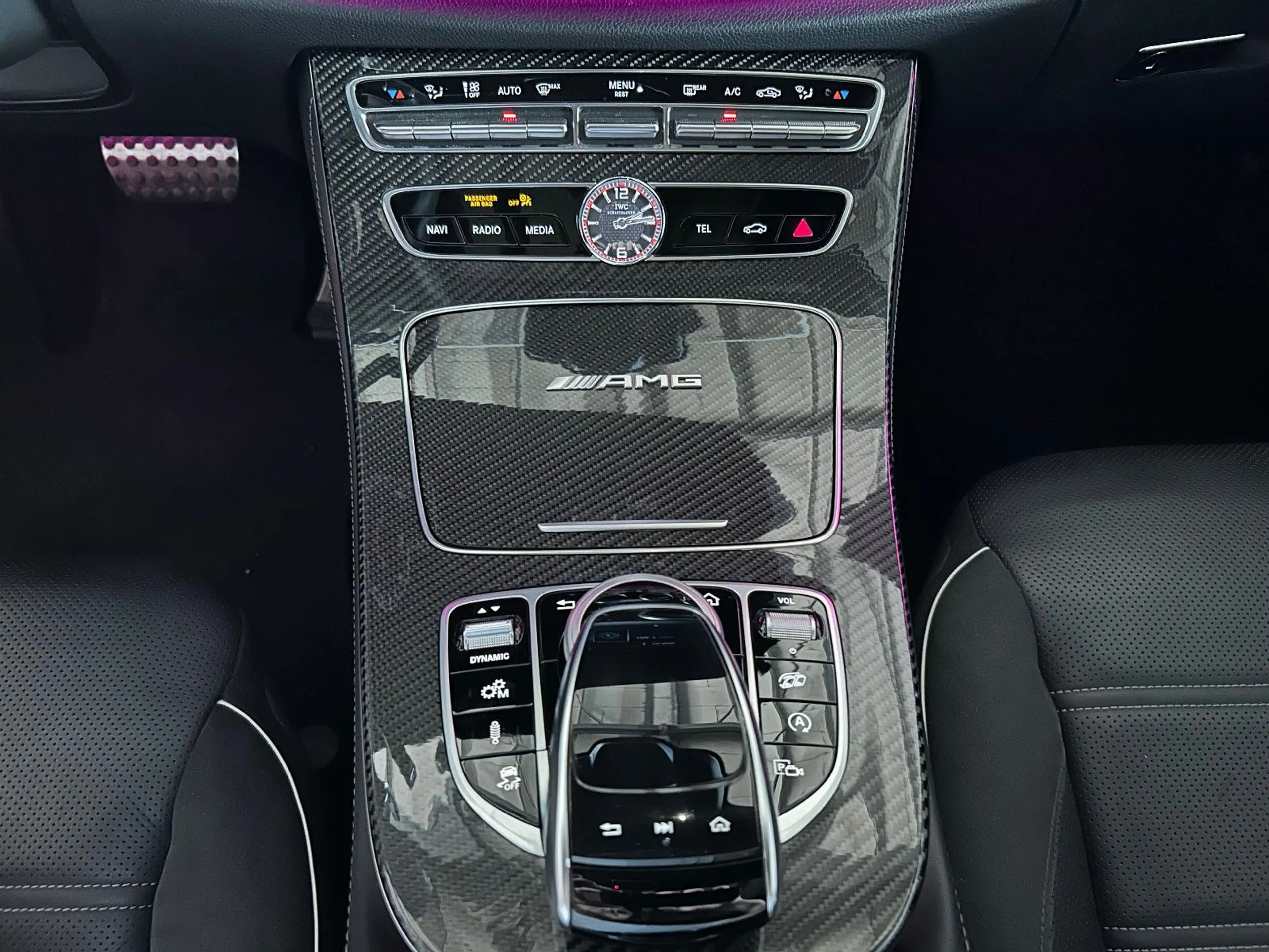 Mercedes-Benz E 63 AMG E 63S AMG *Performance*Pano*Burmester* — photo 10