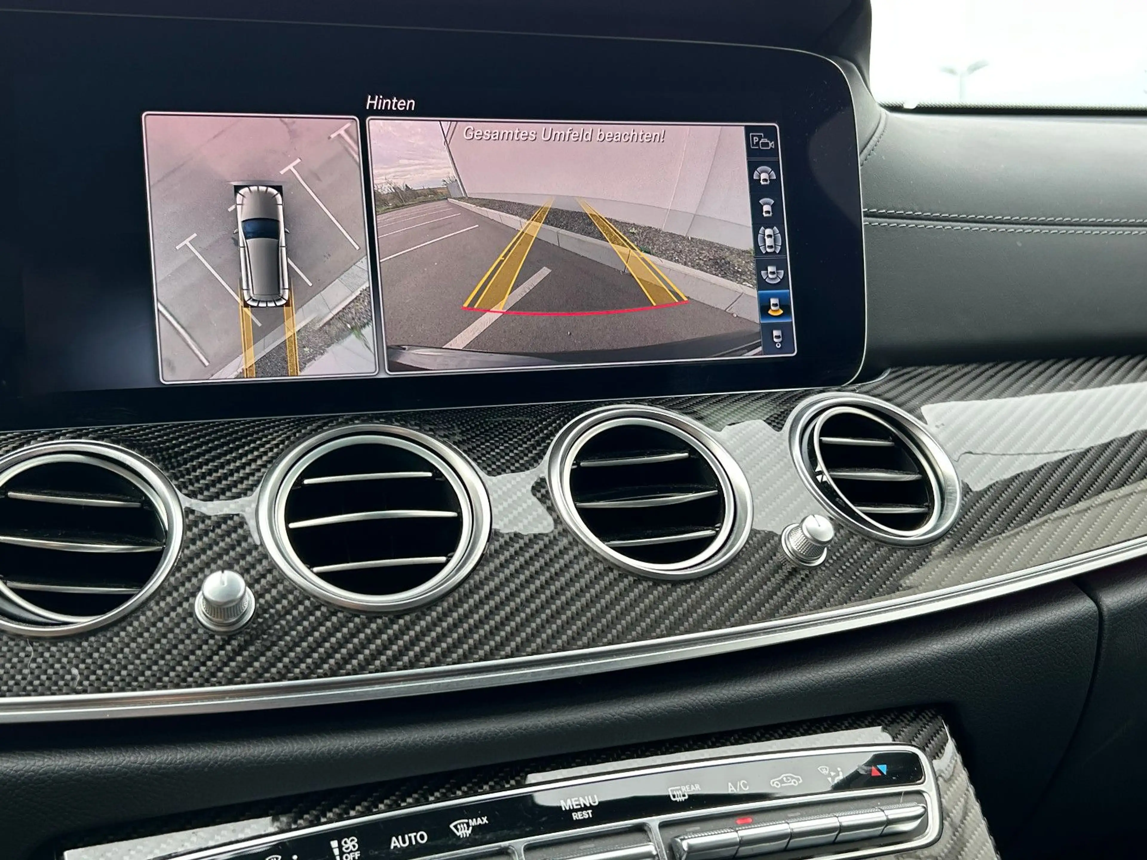 Mercedes-Benz E 63 AMG E 63S AMG *Performance*Pano*Burmester* — photo 9