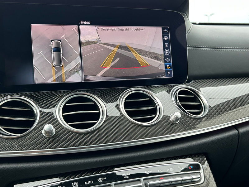 Mercedes-Benz E 63 AMG E 63S AMG *Performance*Pano*Burmester* — photo 7