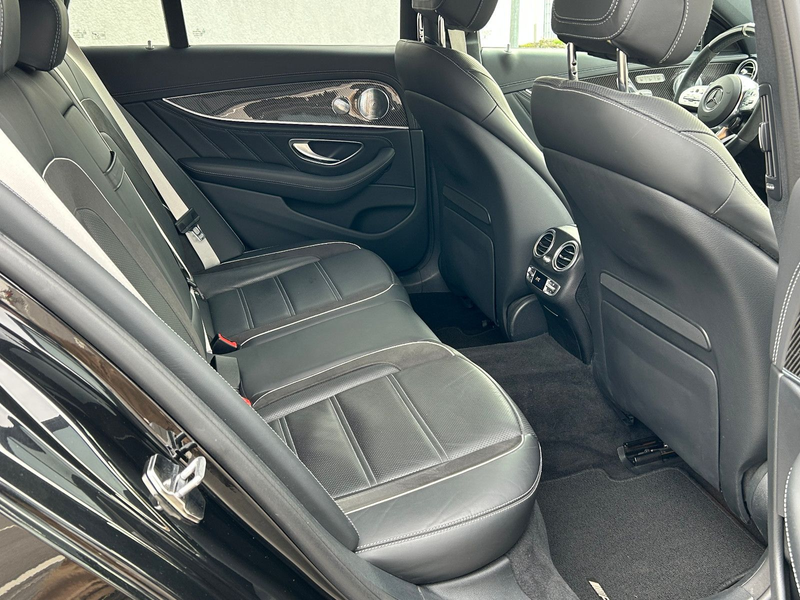 Mercedes-Benz E 63 AMG E 63S AMG *Performance*Pano*Burmester* — photo 10
