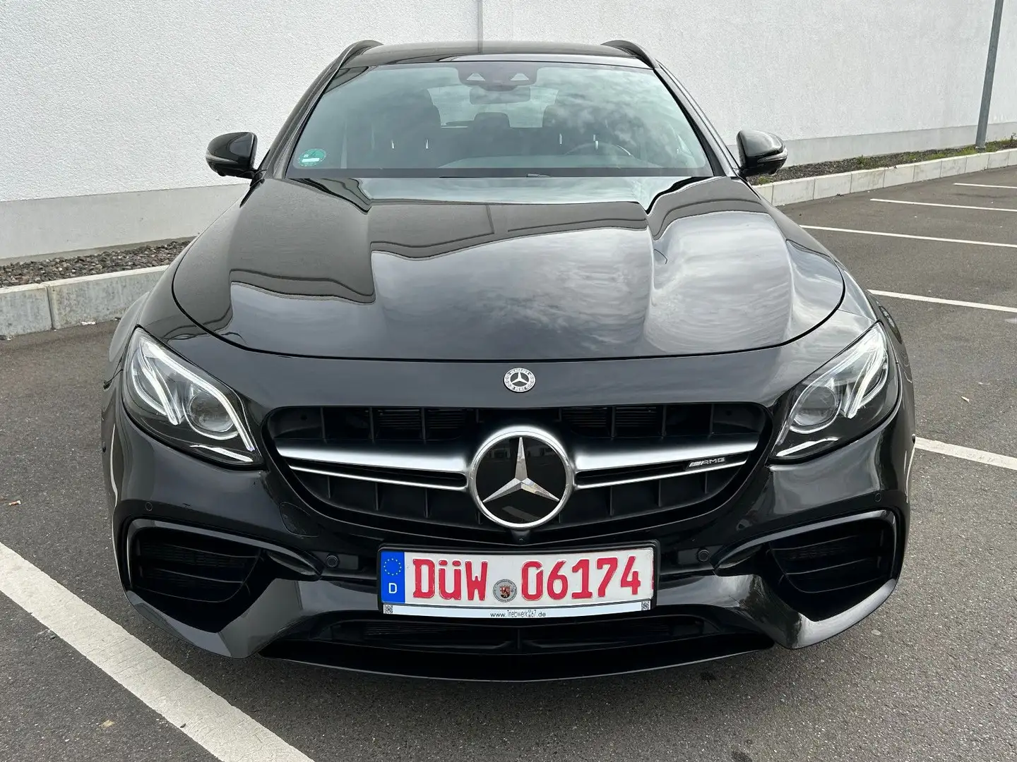 Mercedes-Benz E 63 AMG E 63S AMG *Performance*Pano*Burmester* Schwarz - 2