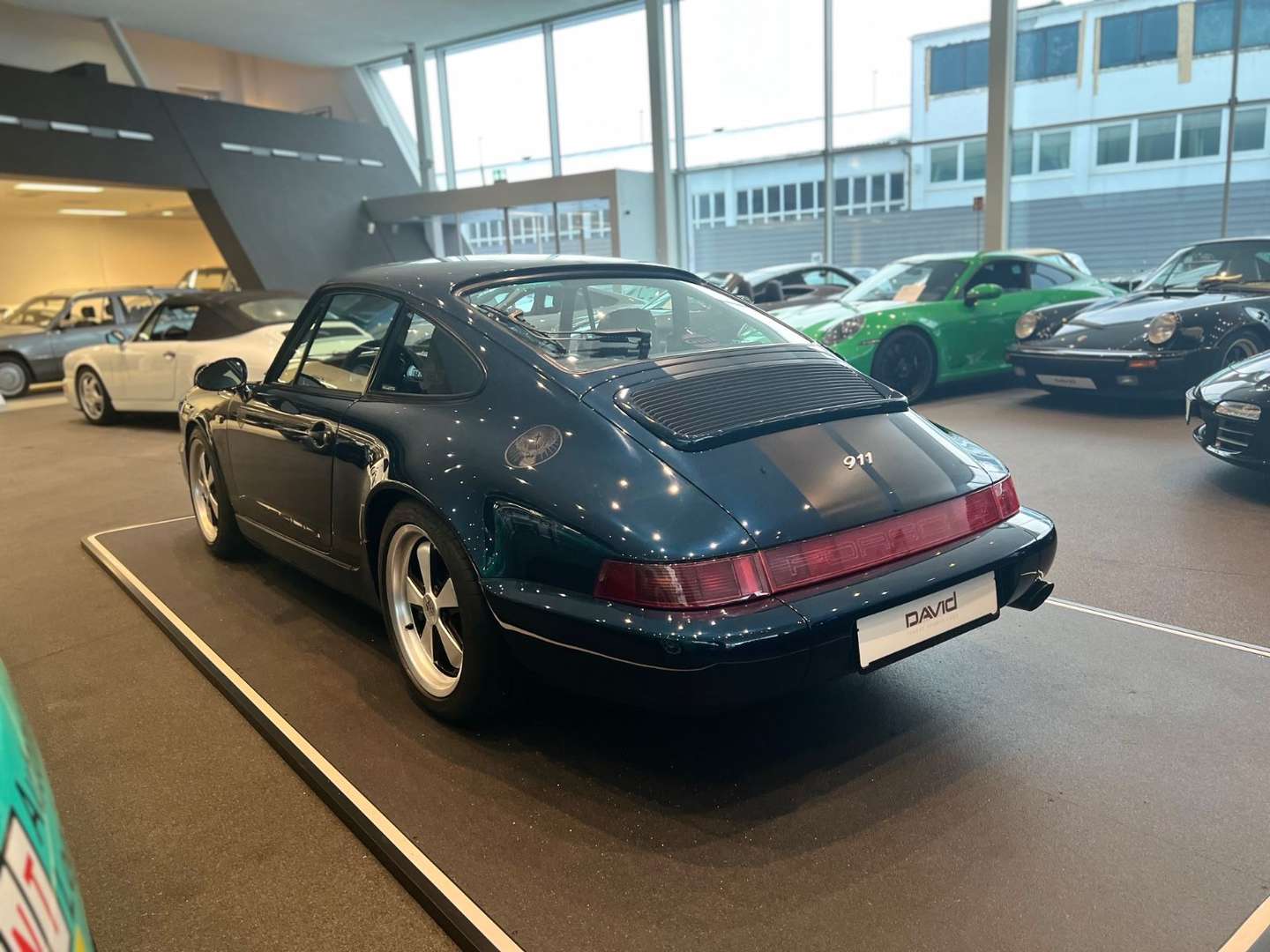 Porsche 964 Carrera 2 Coupé - - Joinsteer - #4