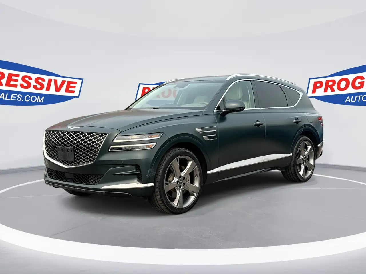 2023 Genesis GV80