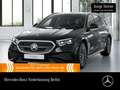 Mercedes-Benz E 300 de T Hybrid AMG Fahrass 360° Burmester HUD Noir - thumbnail 1