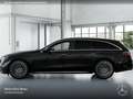 Mercedes-Benz E 300 de T Hybrid AMG Fahrass 360° Burmester HUD Noir - thumbnail 6