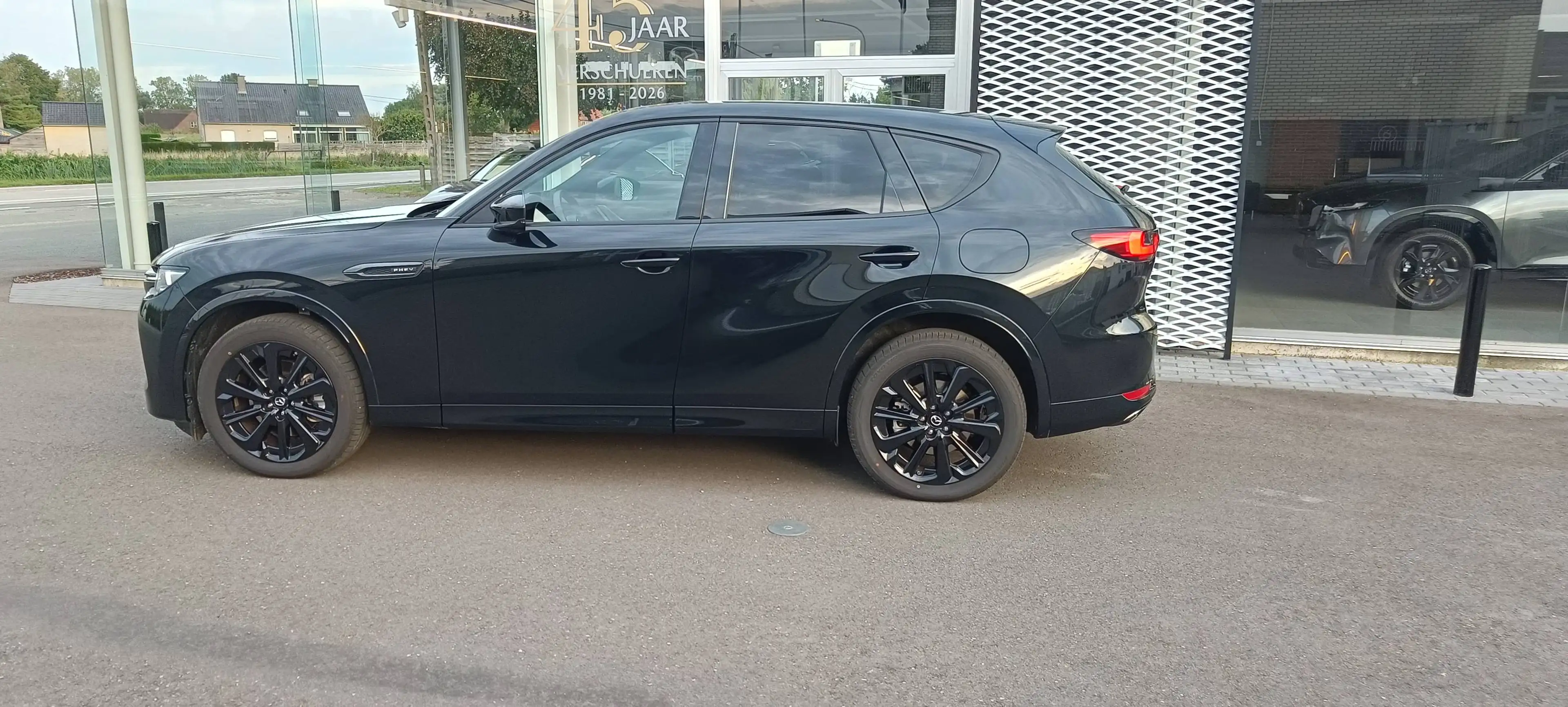 Mazda CX-60 CX-60 2.5 e-Skyactiv PHEV AWD Homura Plus (240 kW) Homura Plus — photo 6