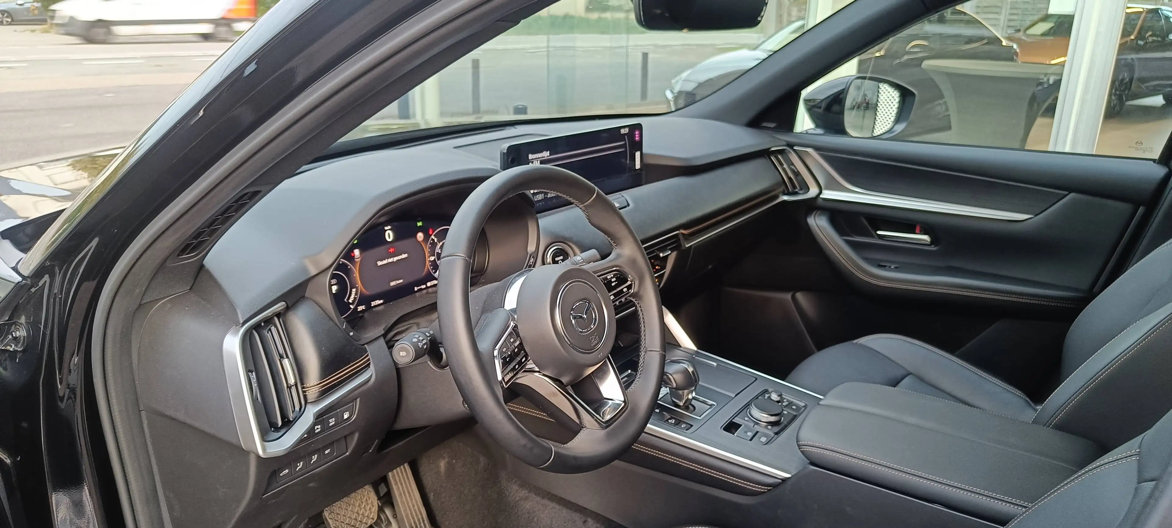 Mazda CX-60 CX-60 2.5 e-Skyactiv PHEV AWD Homura Plus (240 kW) Homura Plus — photo 11
