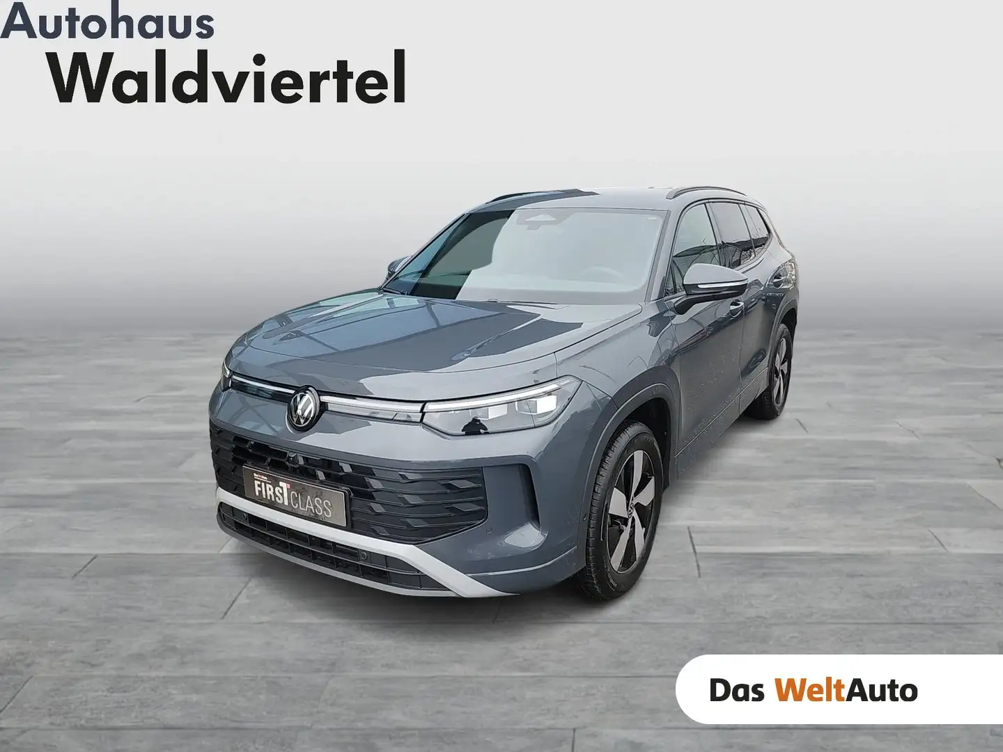 Volkswagen Tayron Friends TDI DSG Grau - 1