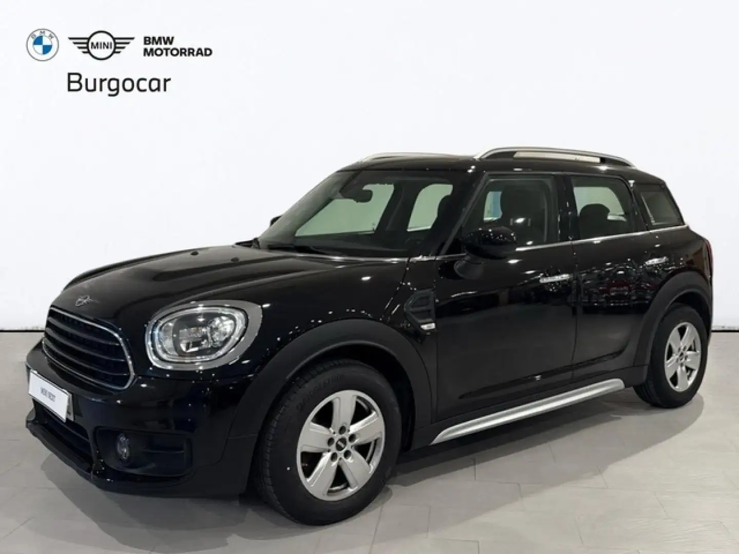 MINI Cooper D 110 kW (150 CV) Negro - 1
