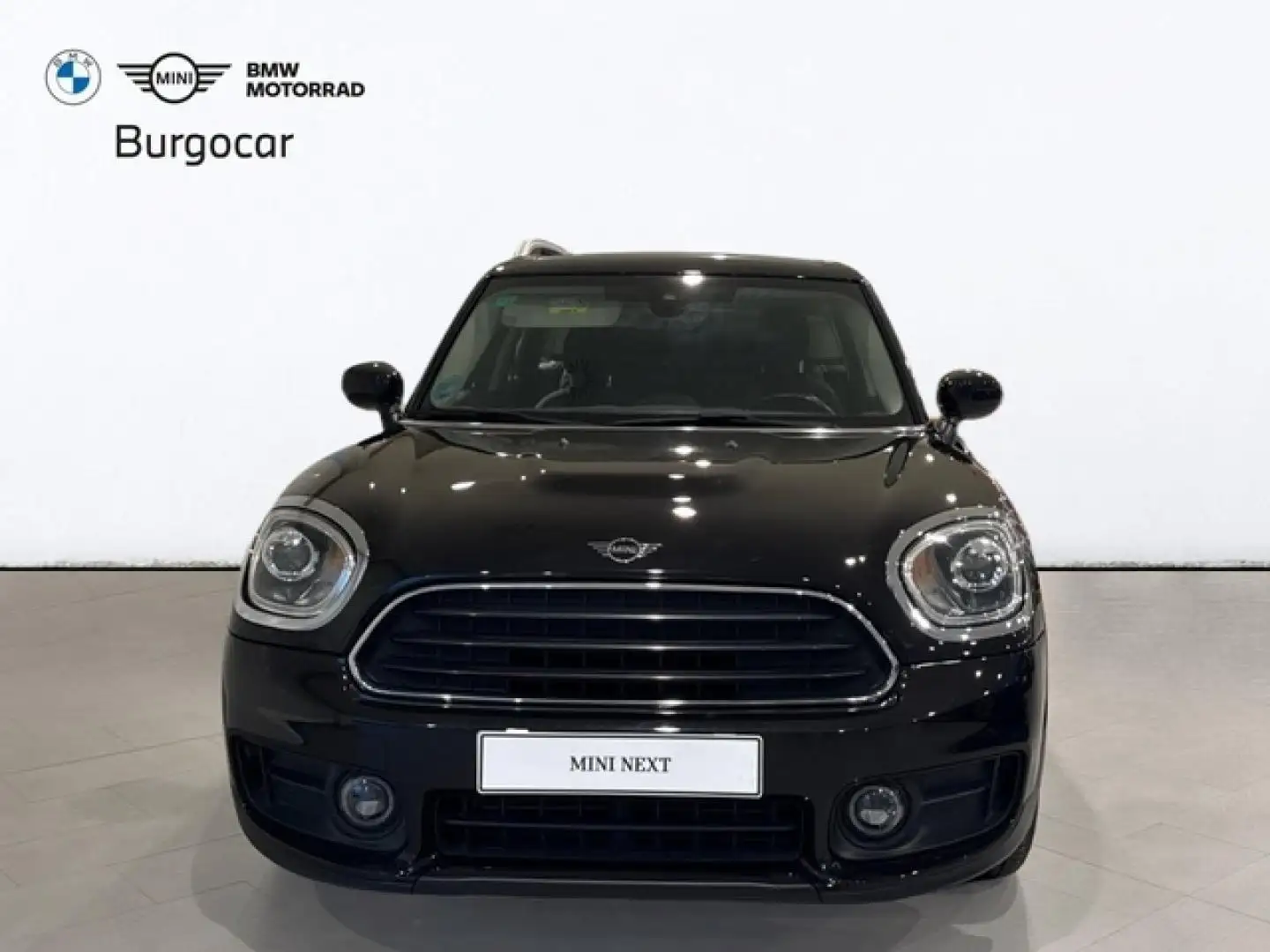 MINI Cooper D 110 kW (150 CV) Negro - 2