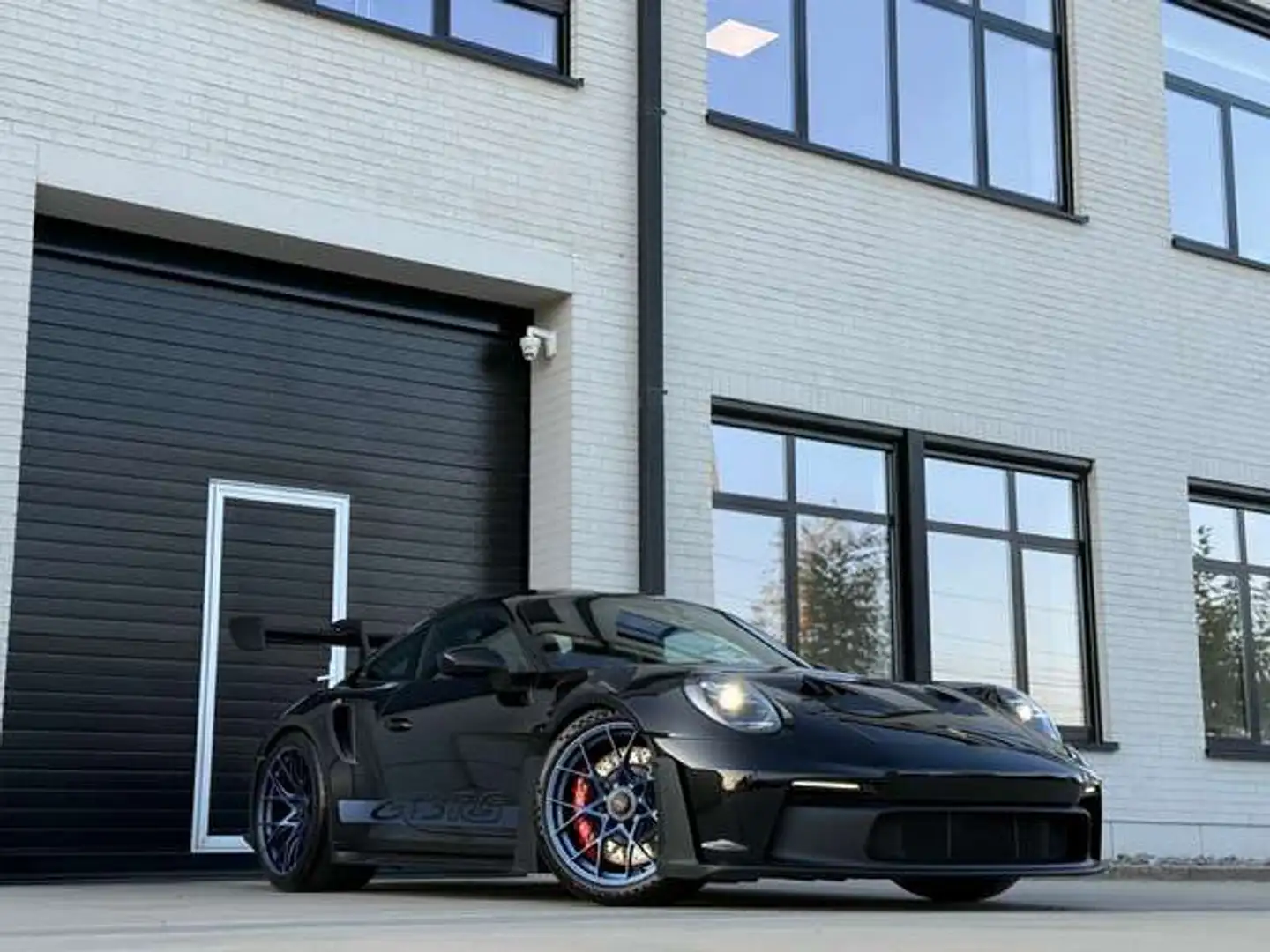 Porsche 911 GT3 RS " NEW - NO REGISTRATION " Schwarz - 1