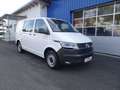 Volkswagen T6.1 Transporter /Doka KR 2,0 TDI 5-Sitze Weiß - thumbnail 3