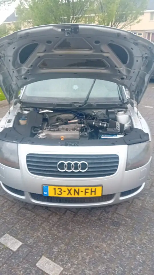 Audi TT 1,8, foto 1
