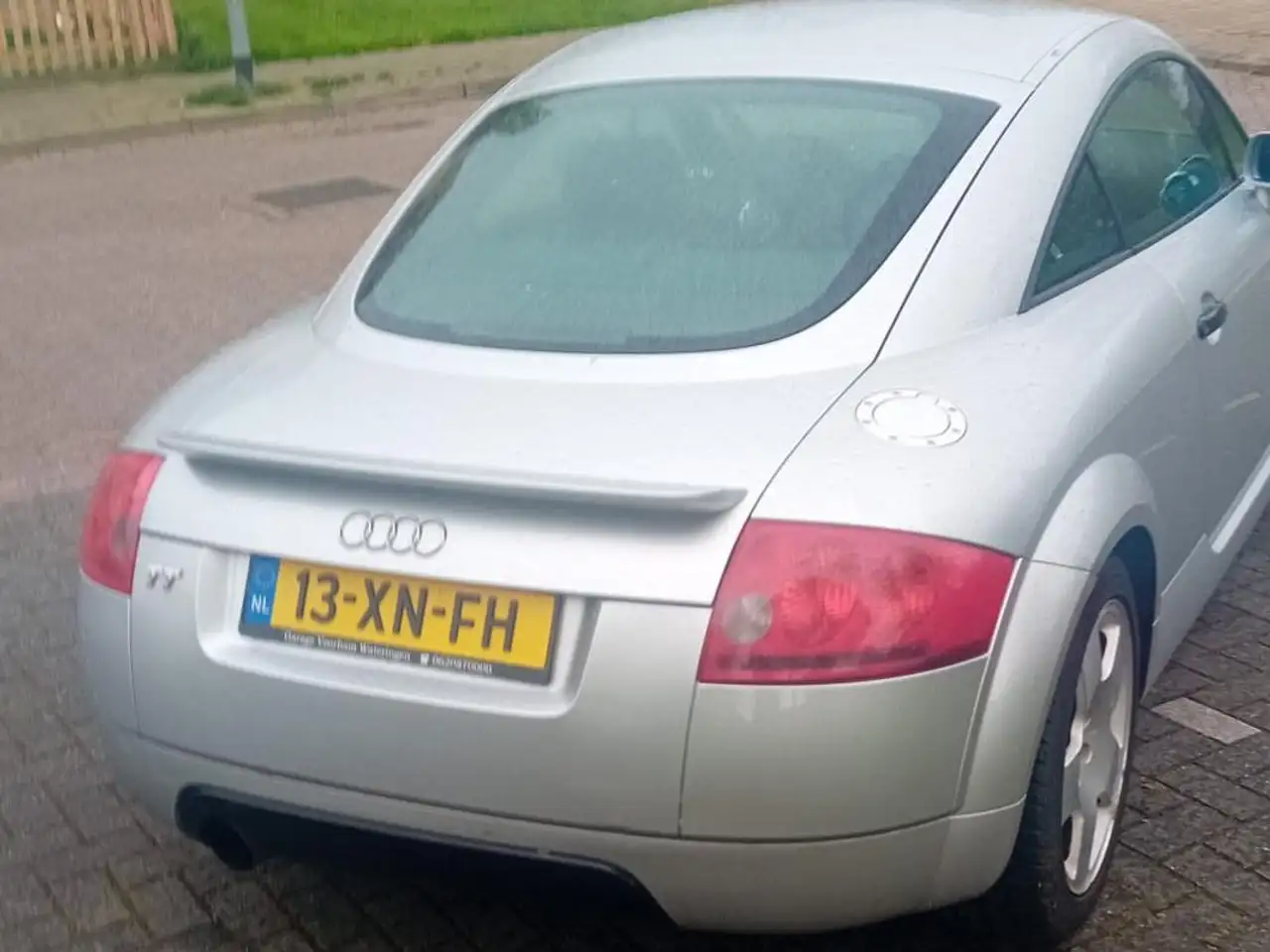 Audi TT 1,8, foto 5