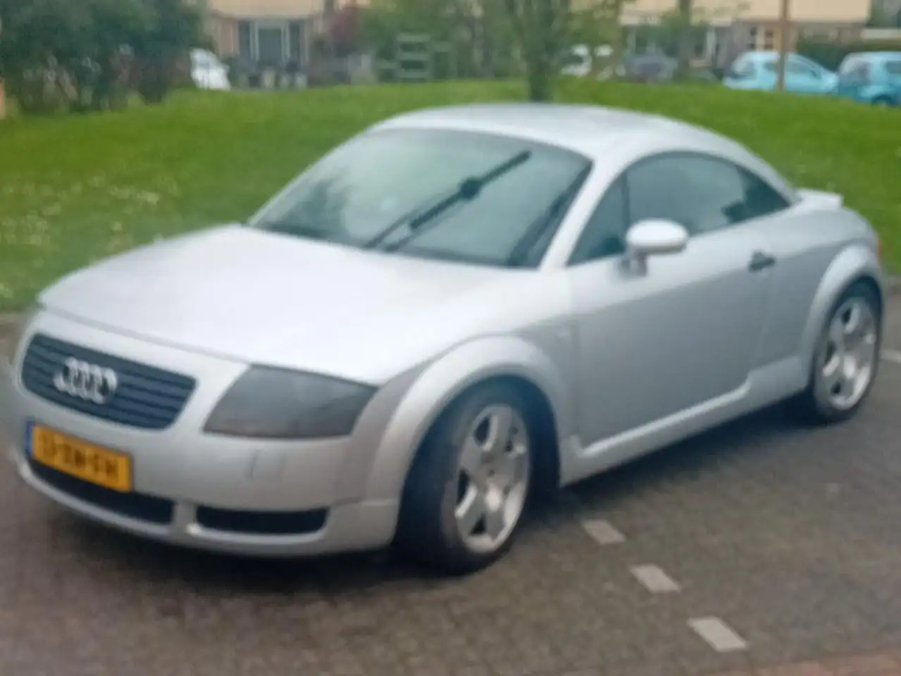 Audi TT 1,8, foto 2