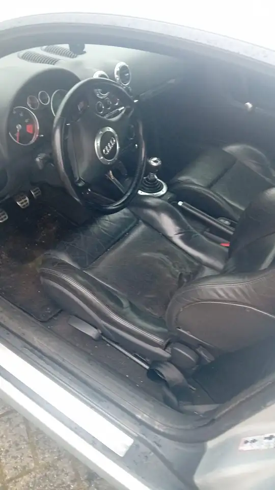 Audi TT 1,8, foto 4