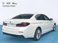 BMW 520 520dA Blanco - thumbnail 4