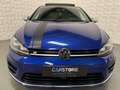 Volkswagen Golf 2.0 TSI R 4Motion PANO/LEER/CAM/ACC/300PK Kék - thumbnail 2