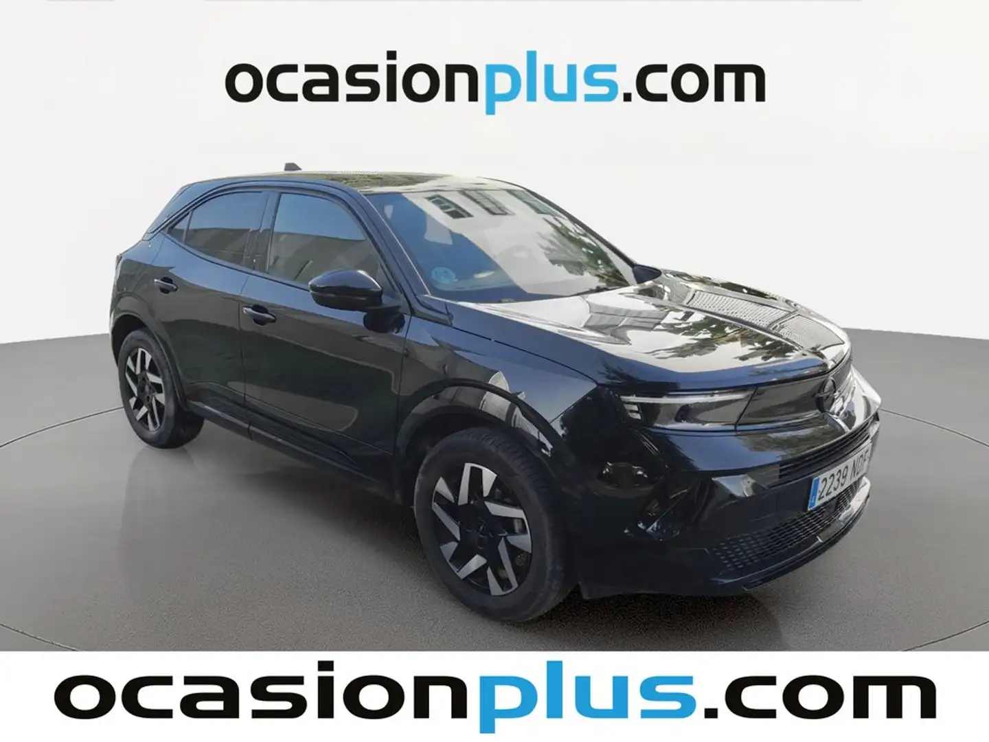 Opel Mokka 1.2T S&S GS 136 Negro - 2