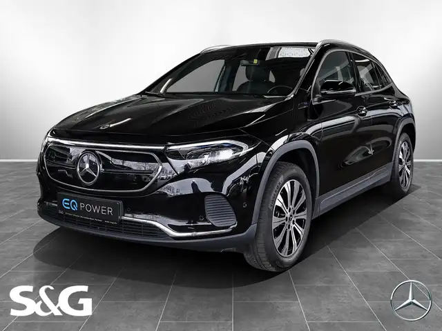 Mercedes-Benz EQA 250 Progressive AHK+KAMERA+PANO+MBUX+LED+18"
