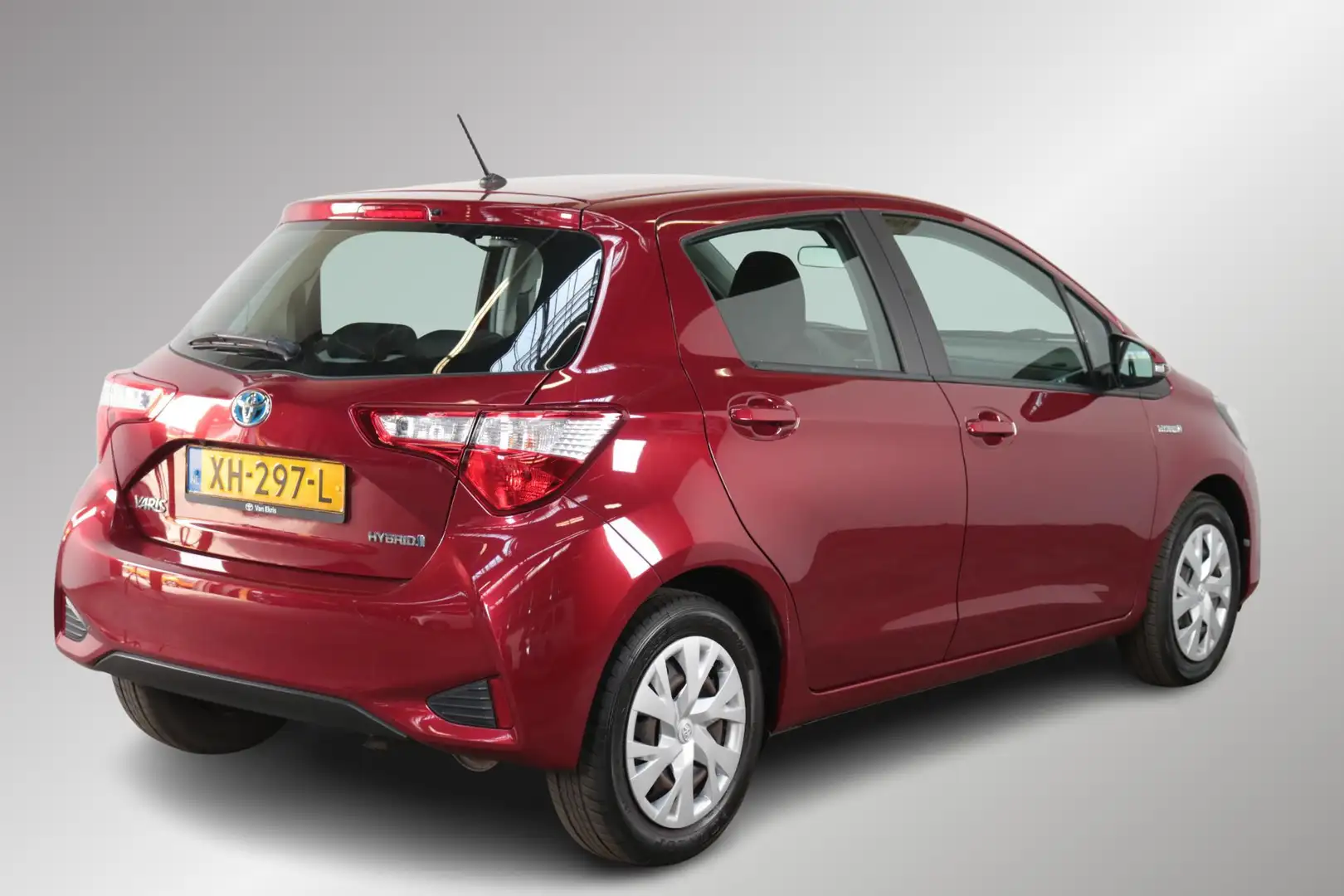 Toyota Yaris 1.5 Hybrid Active, Cruise Control Rood - 2