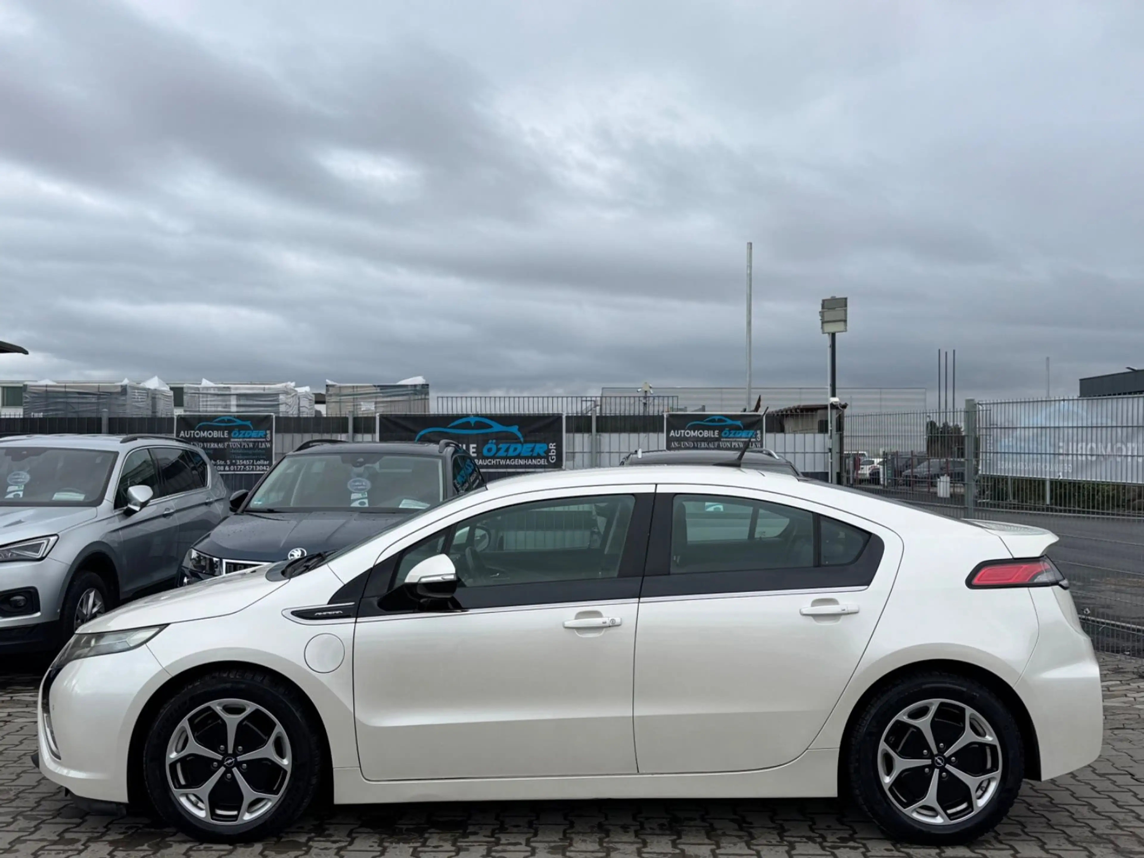 Opel Ampera ePionier Edition Finanzierung+Garantie — photo 10
