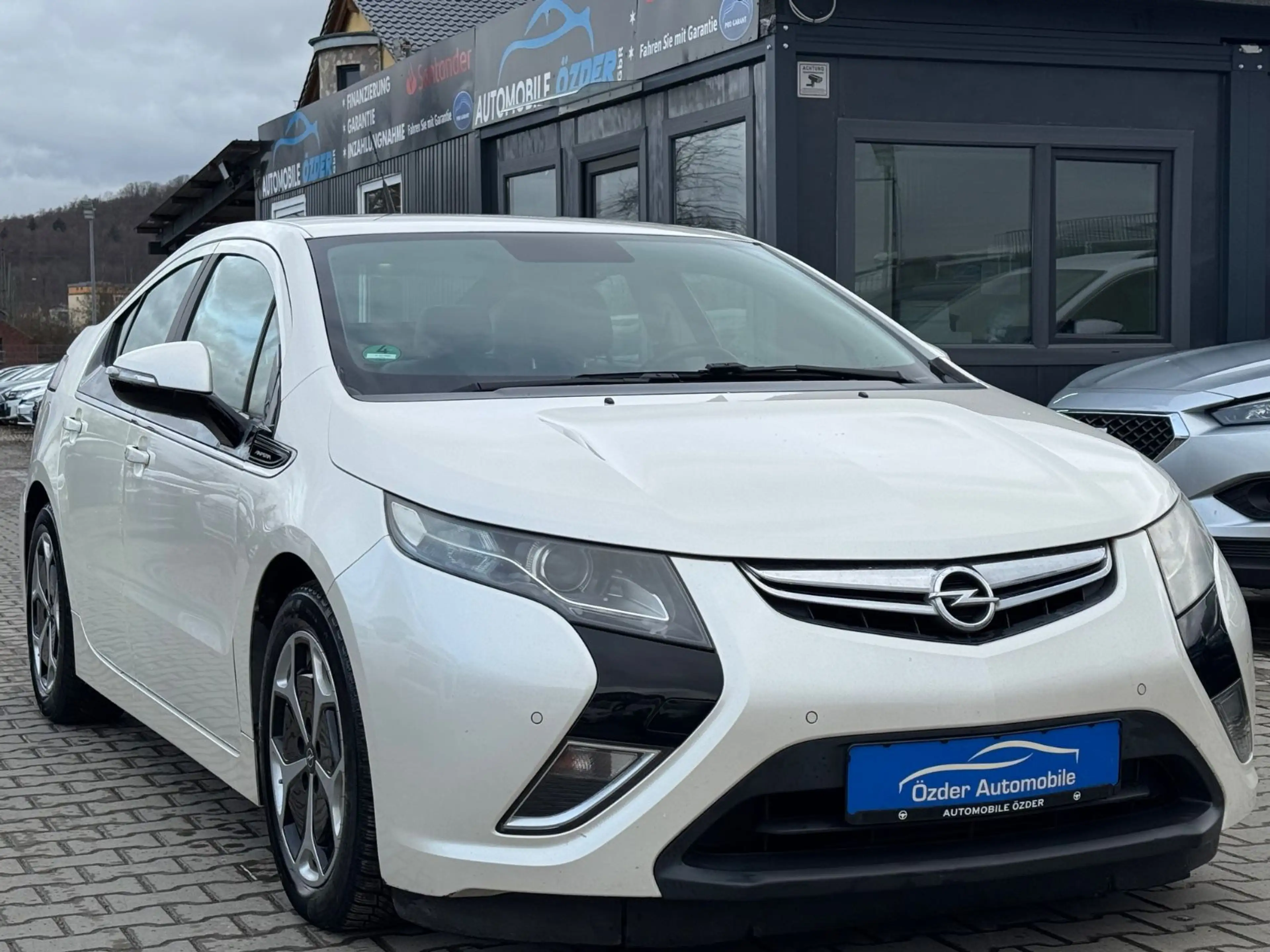Opel Ampera ePionier Edition Finanzierung+Garantie — photo 4