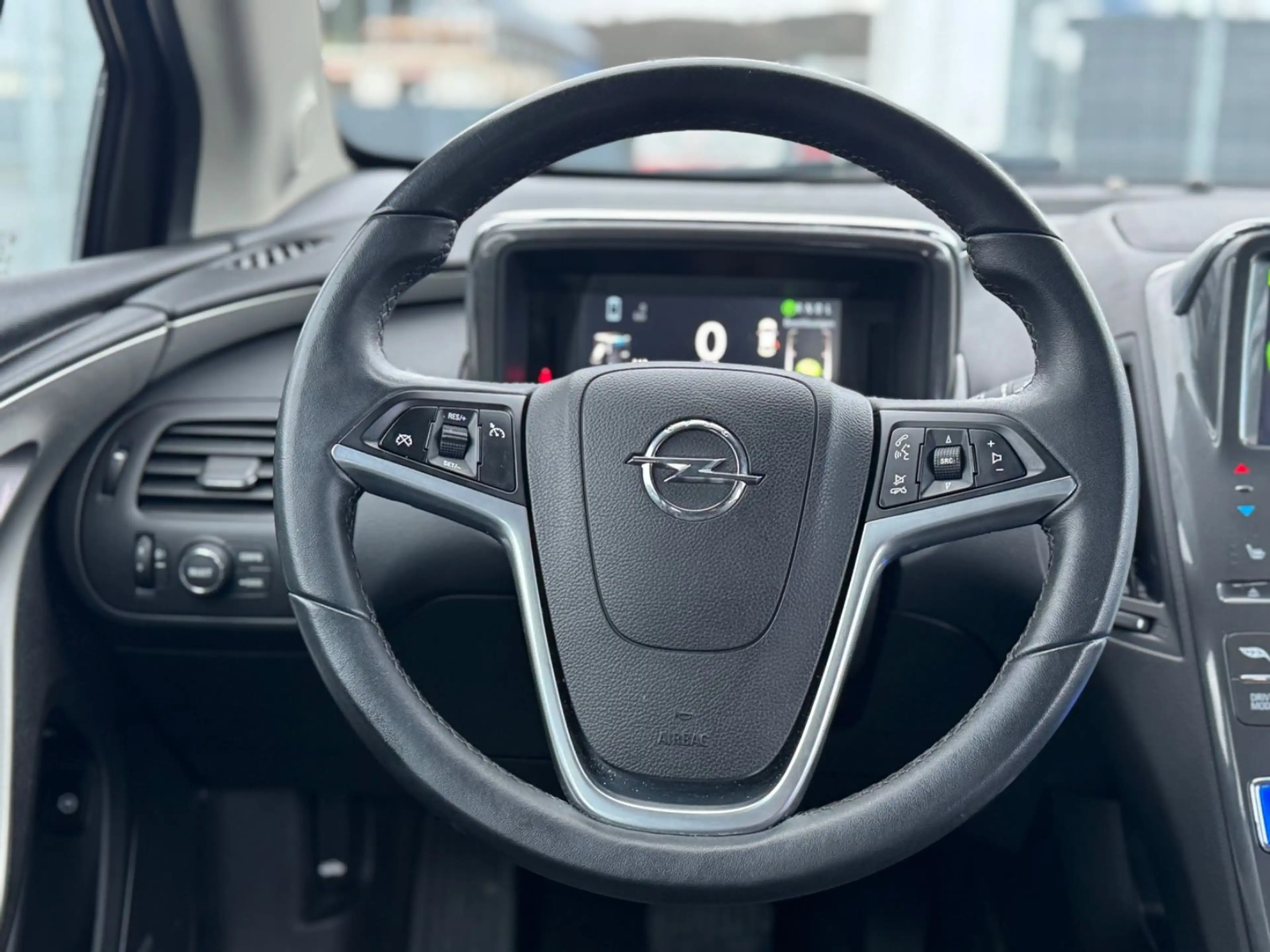 Opel Ampera ePionier Edition Finanzierung+Garantie — photo 11