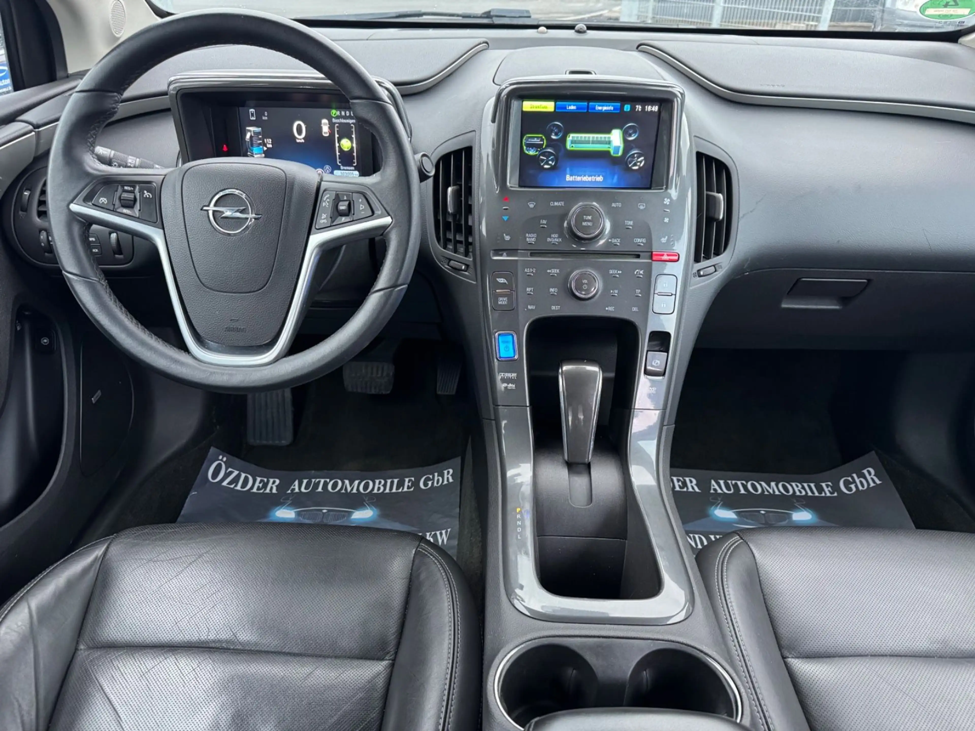 Opel Ampera ePionier Edition Finanzierung+Garantie — photo 13