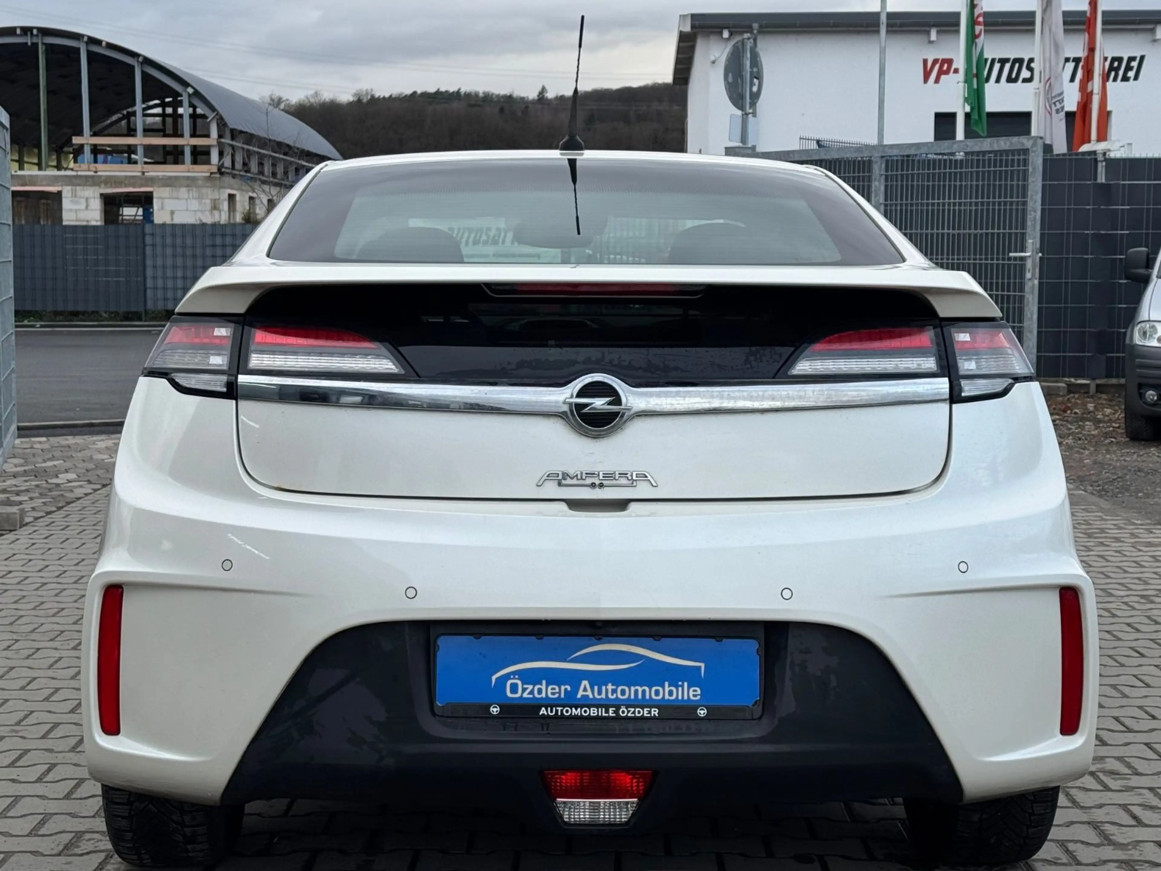 Opel Ampera ePionier Edition Finanzierung+Garantie — photo 7