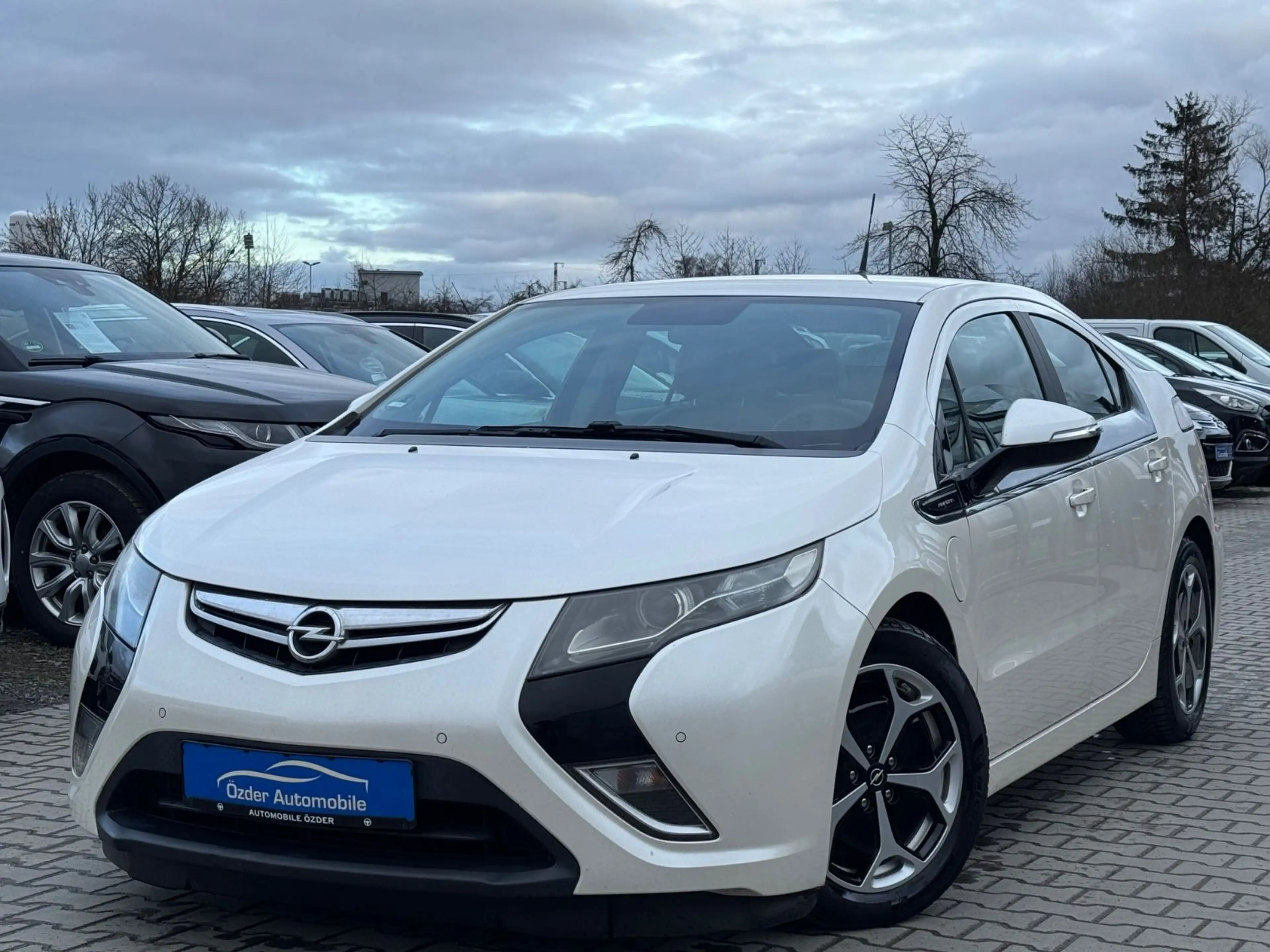 Opel Ampera ePionier Edition Finanzierung+Garantie — photo 3