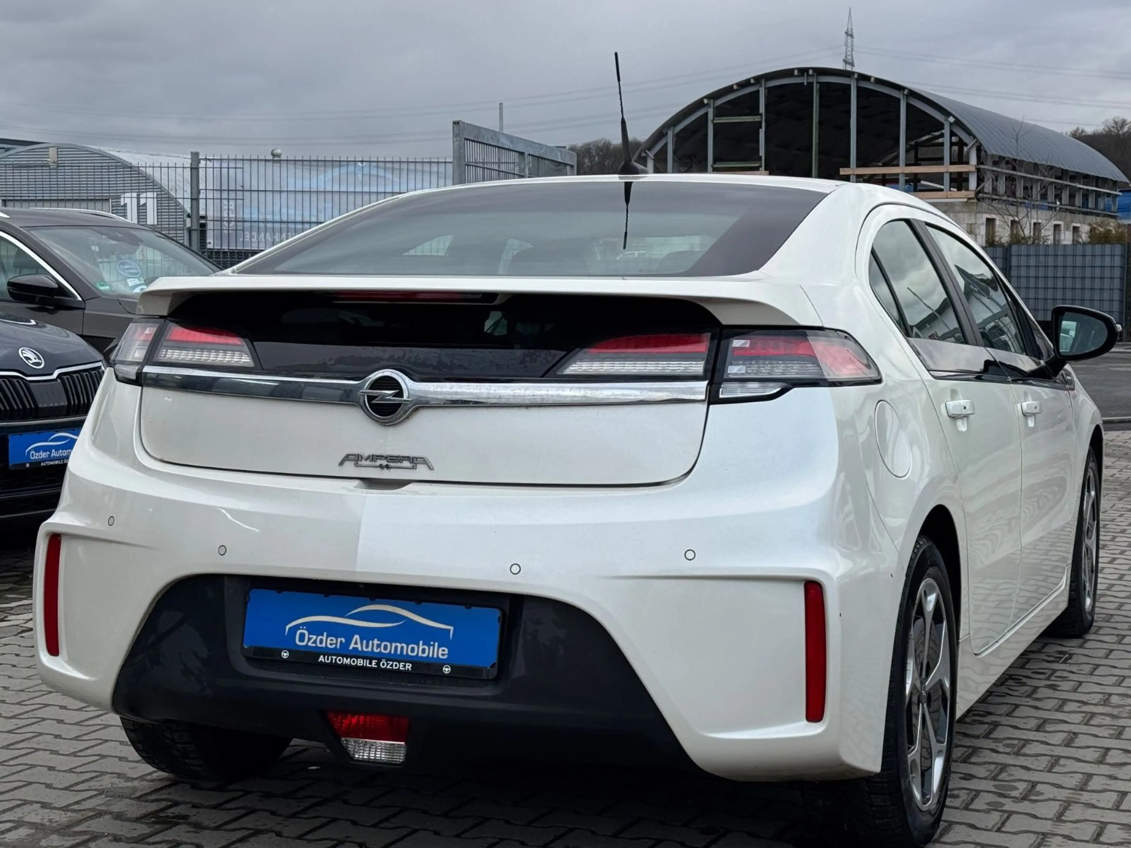 Opel Ampera ePionier Edition Finanzierung+Garantie — photo 6