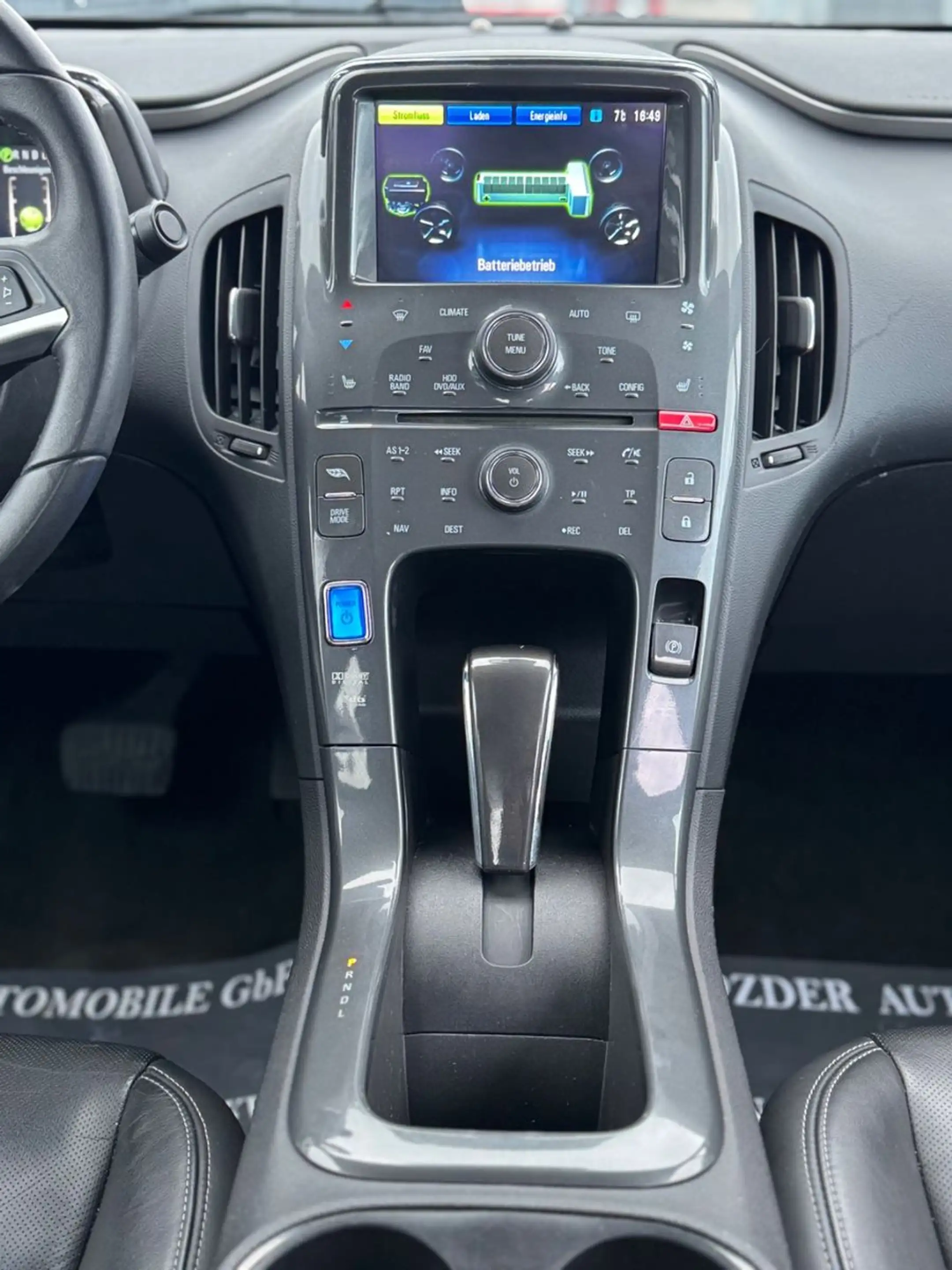 Opel Ampera ePionier Edition Finanzierung+Garantie — photo 14