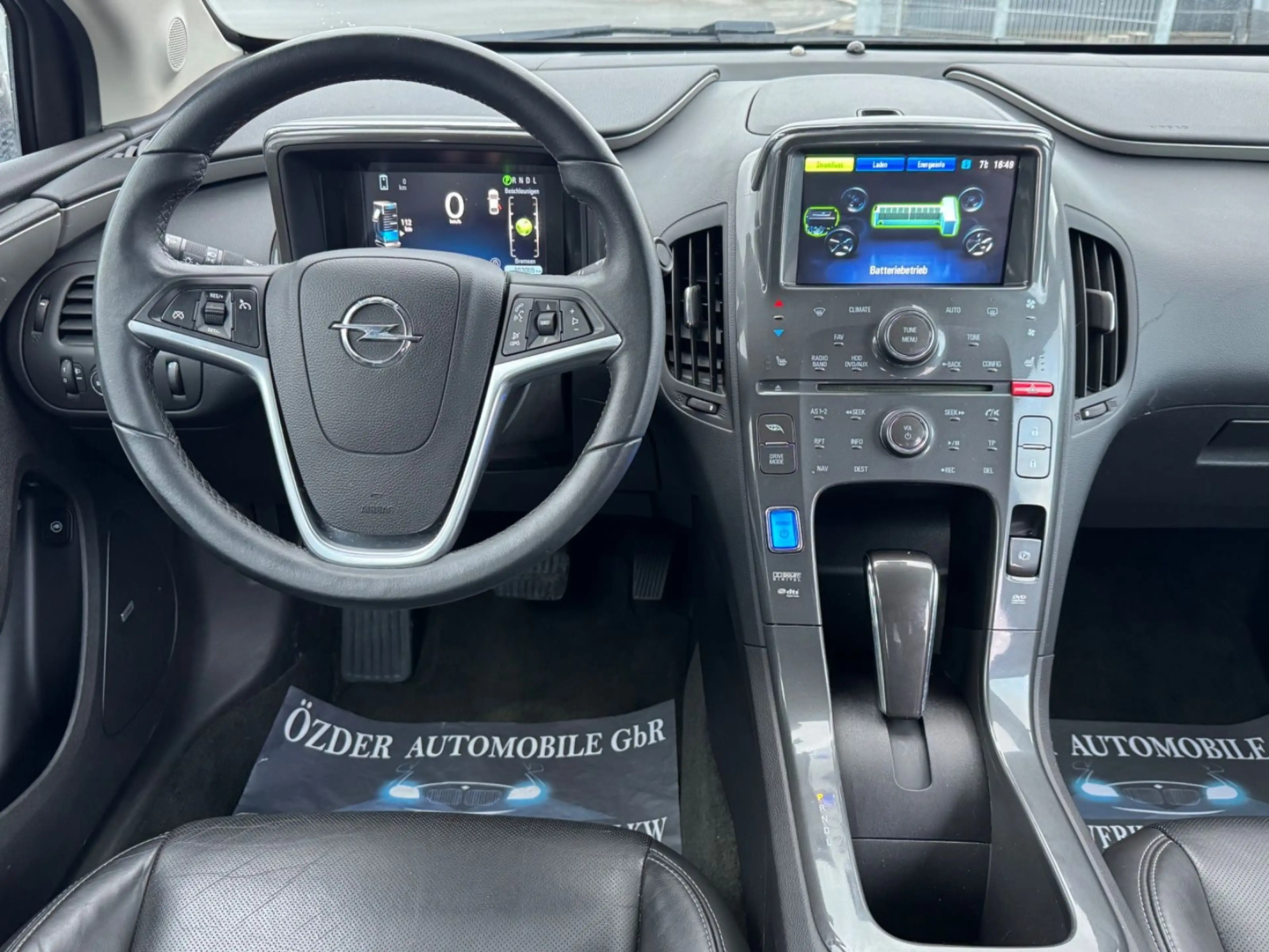 Opel Ampera ePionier Edition Finanzierung+Garantie — photo 12