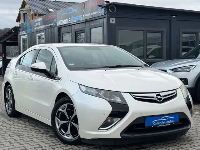 Opel Ampera ePionier Edition Finanzierung+Garantie+